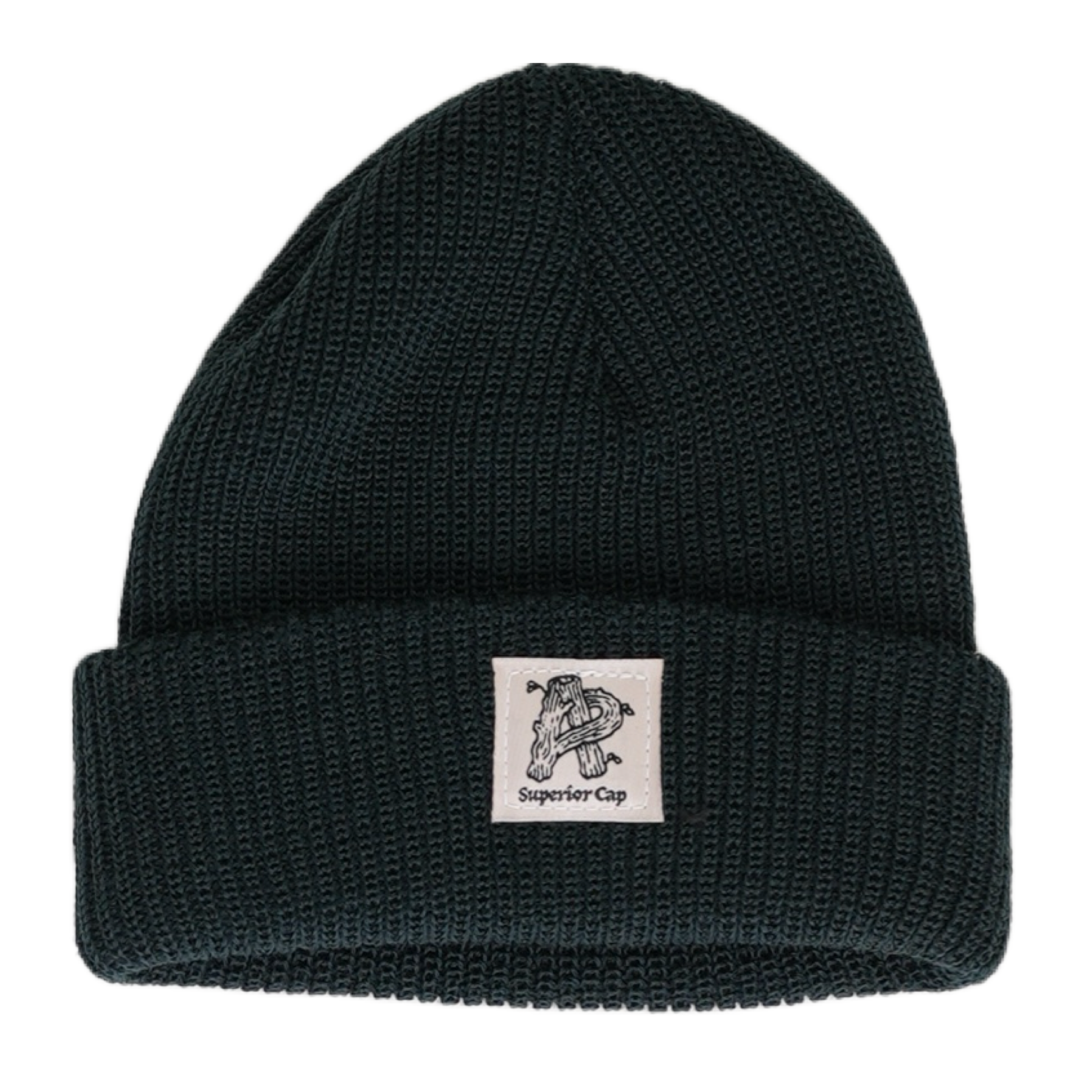 Premium Merino Wool Watch Cap for Cold Weather