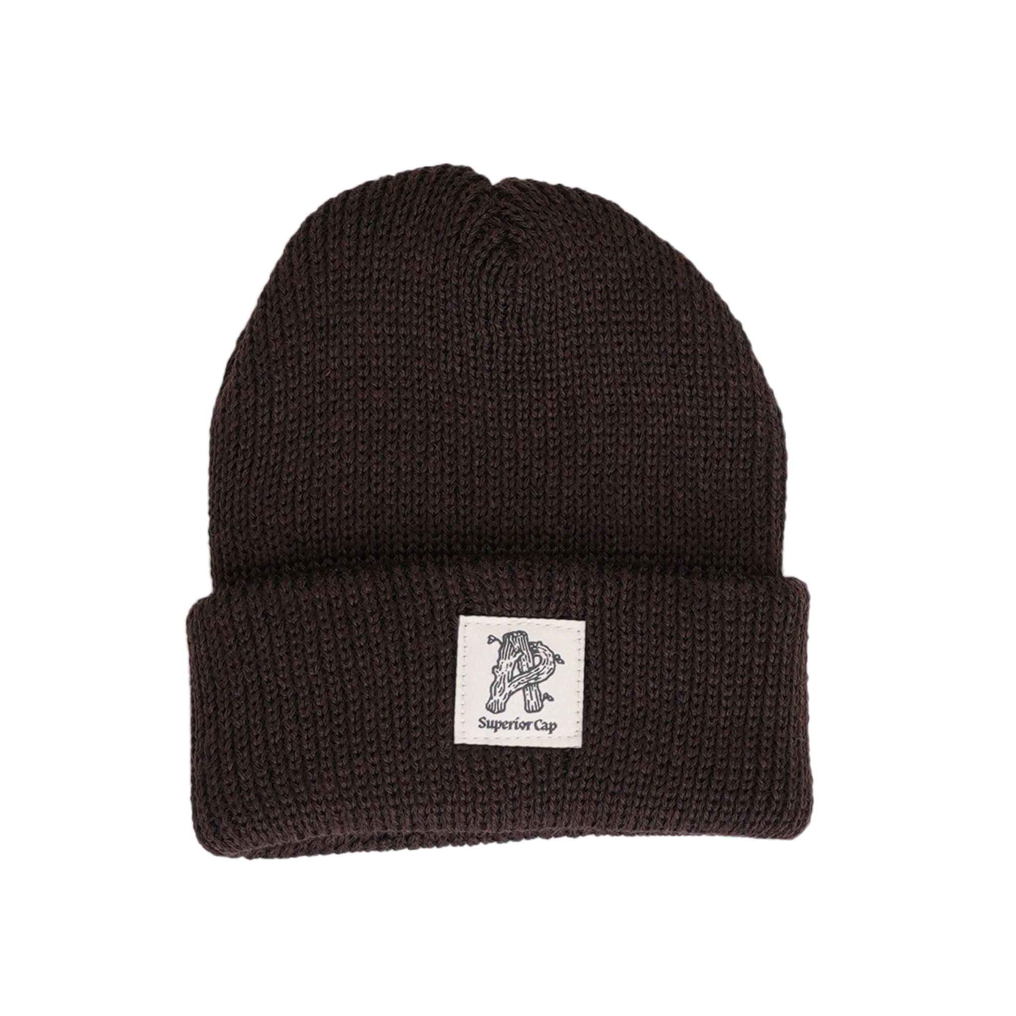 Premium Merino Wool Watch Cap for Cold Weather