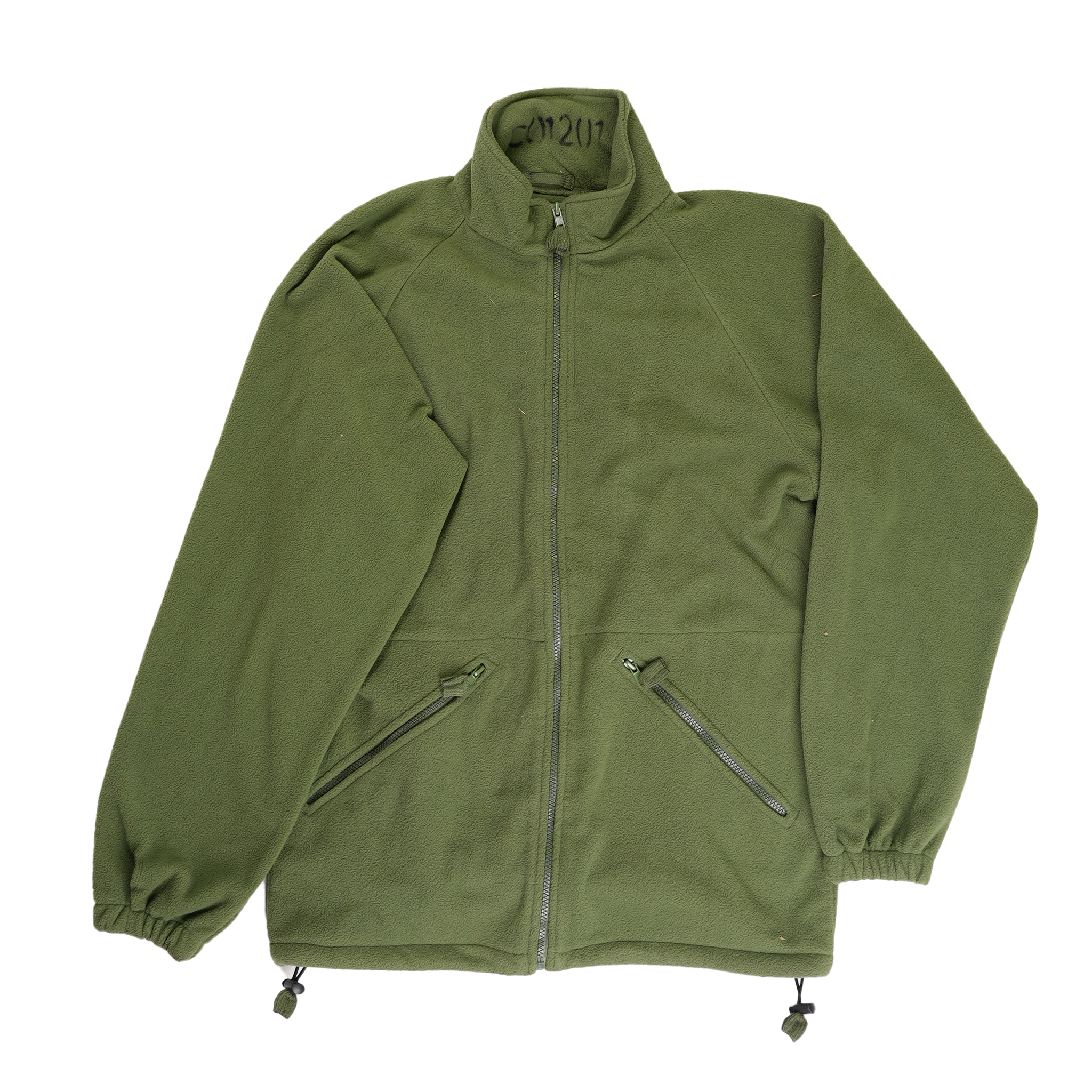 British Military Fleece Jacket