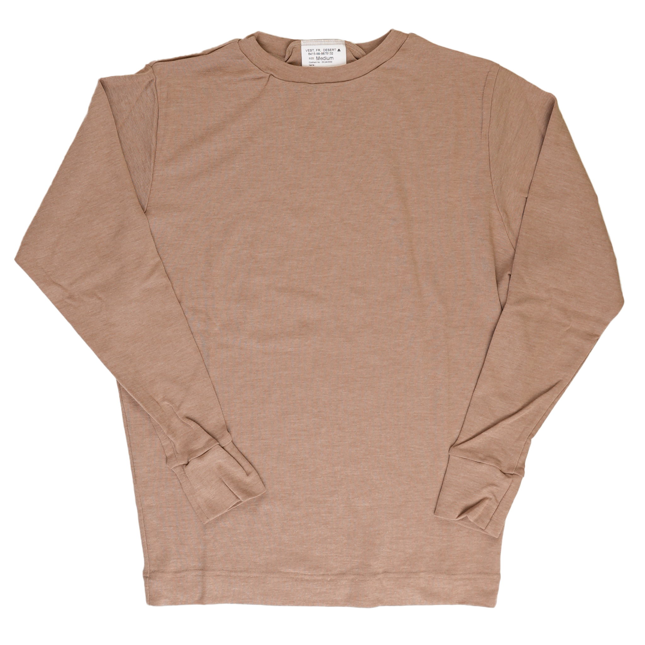 British Aircrew Thermal Shirt for Cold Weather