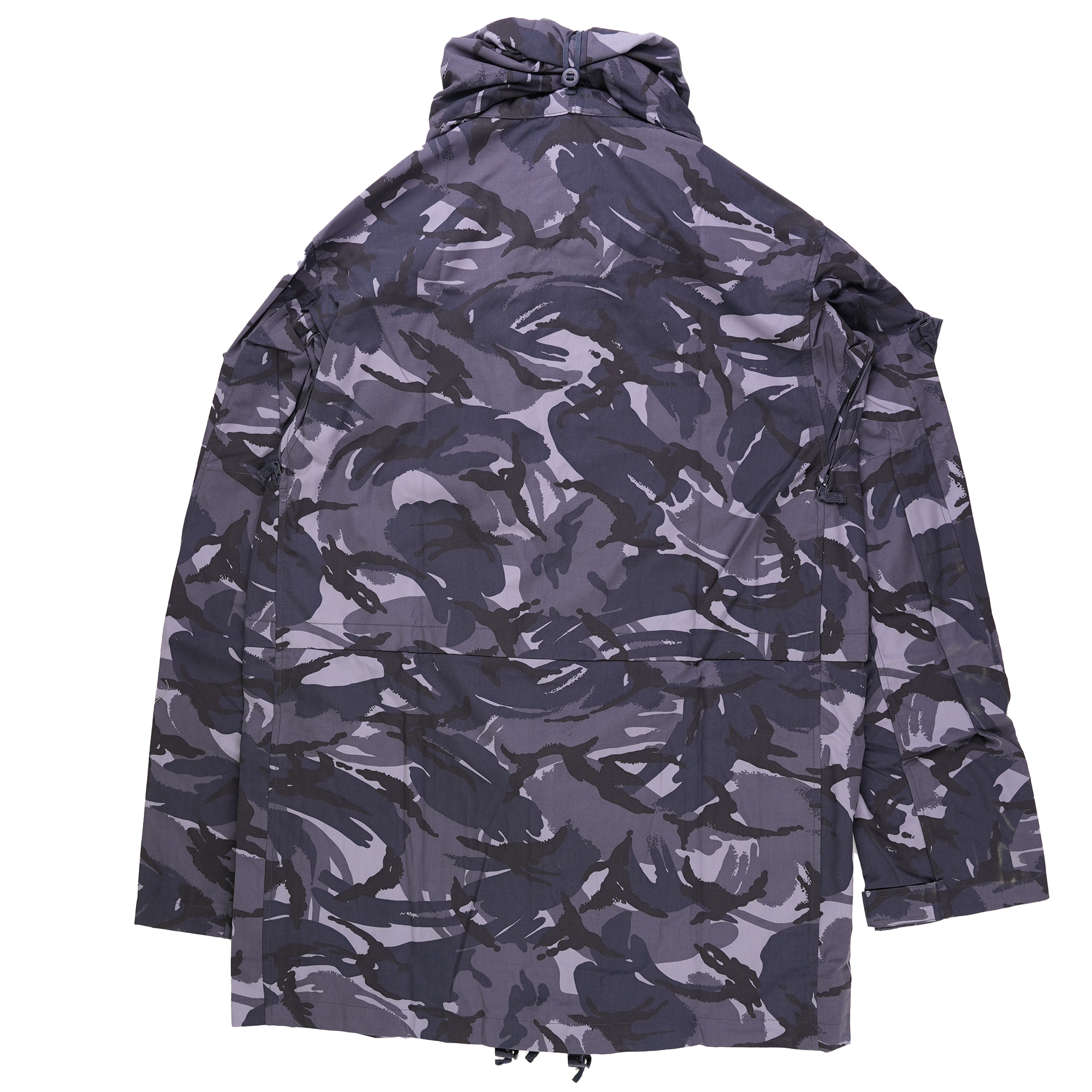 British OPFOR DPM Windproof Smock - Military Style
