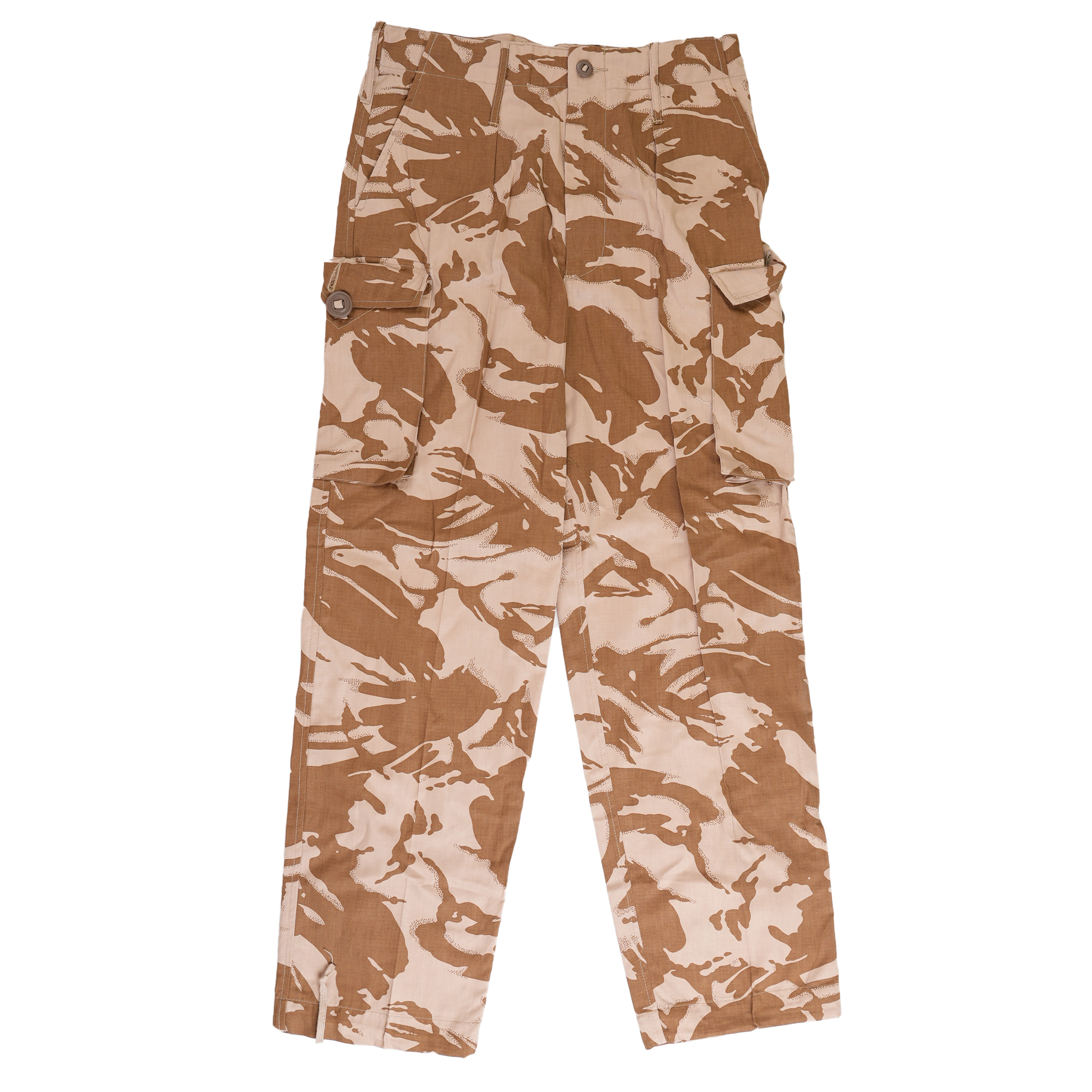 British DPM Desert Camo Tactical Pants