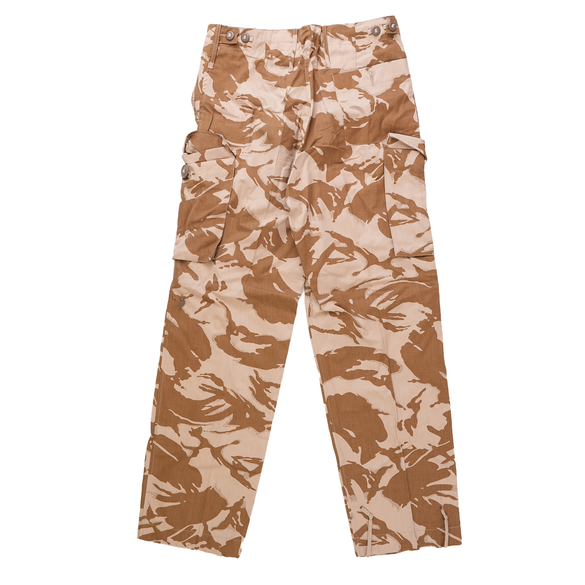 British DPM Desert Camo Tactical Pants