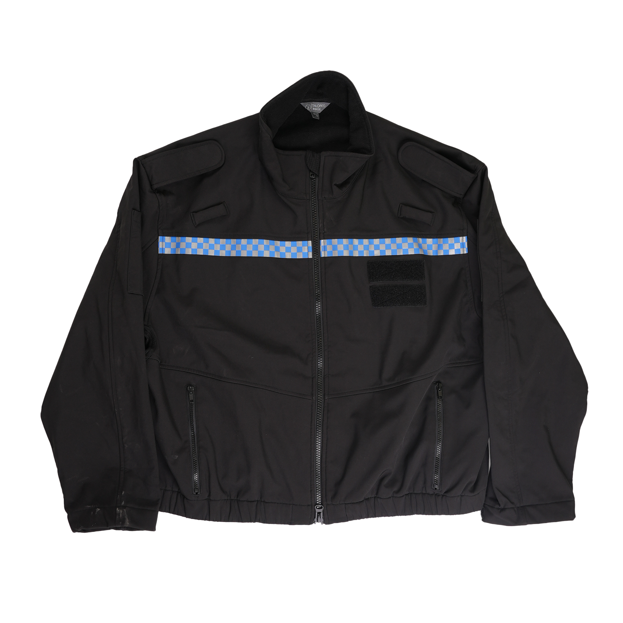 British Police Softshell Jacket for Outdoor Wear