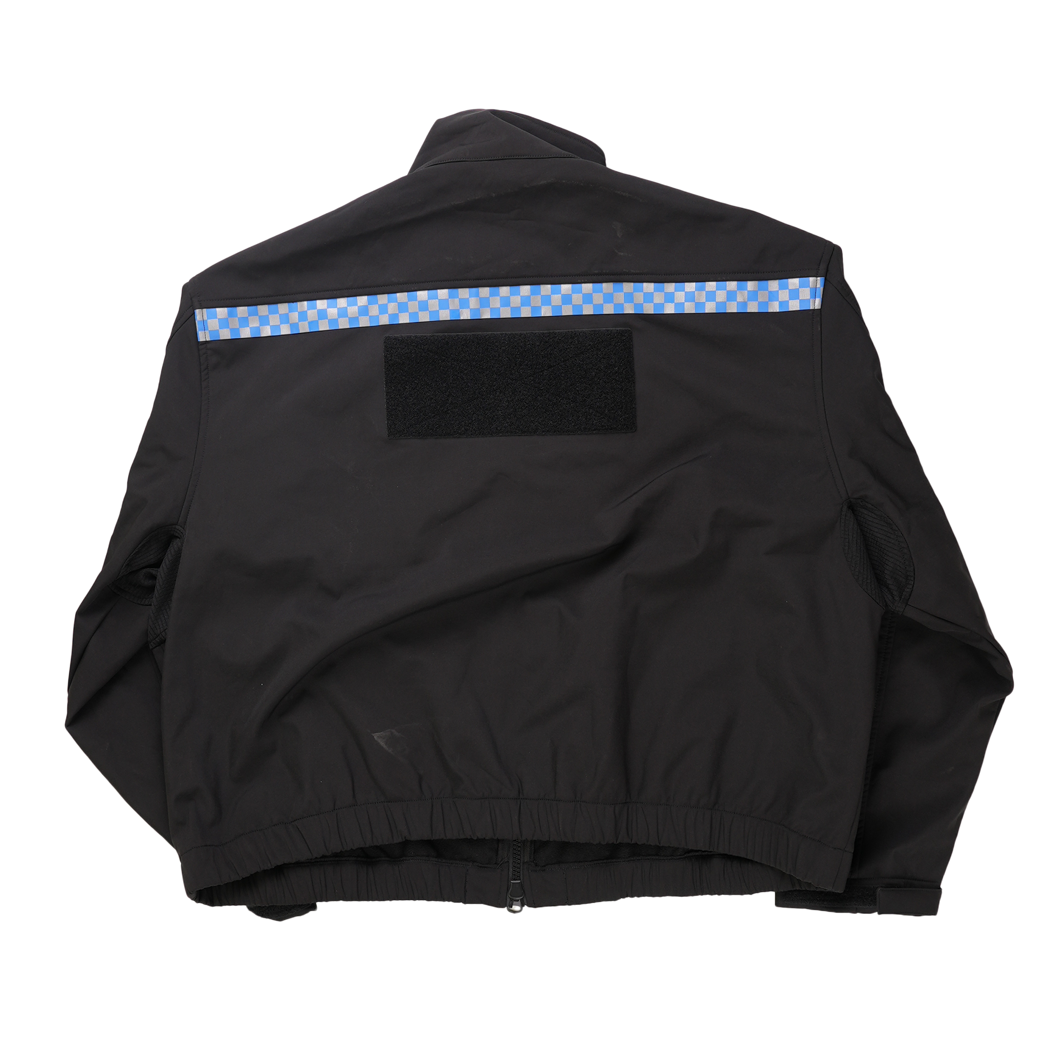 British Police Softshell Jacket for Outdoor Wear