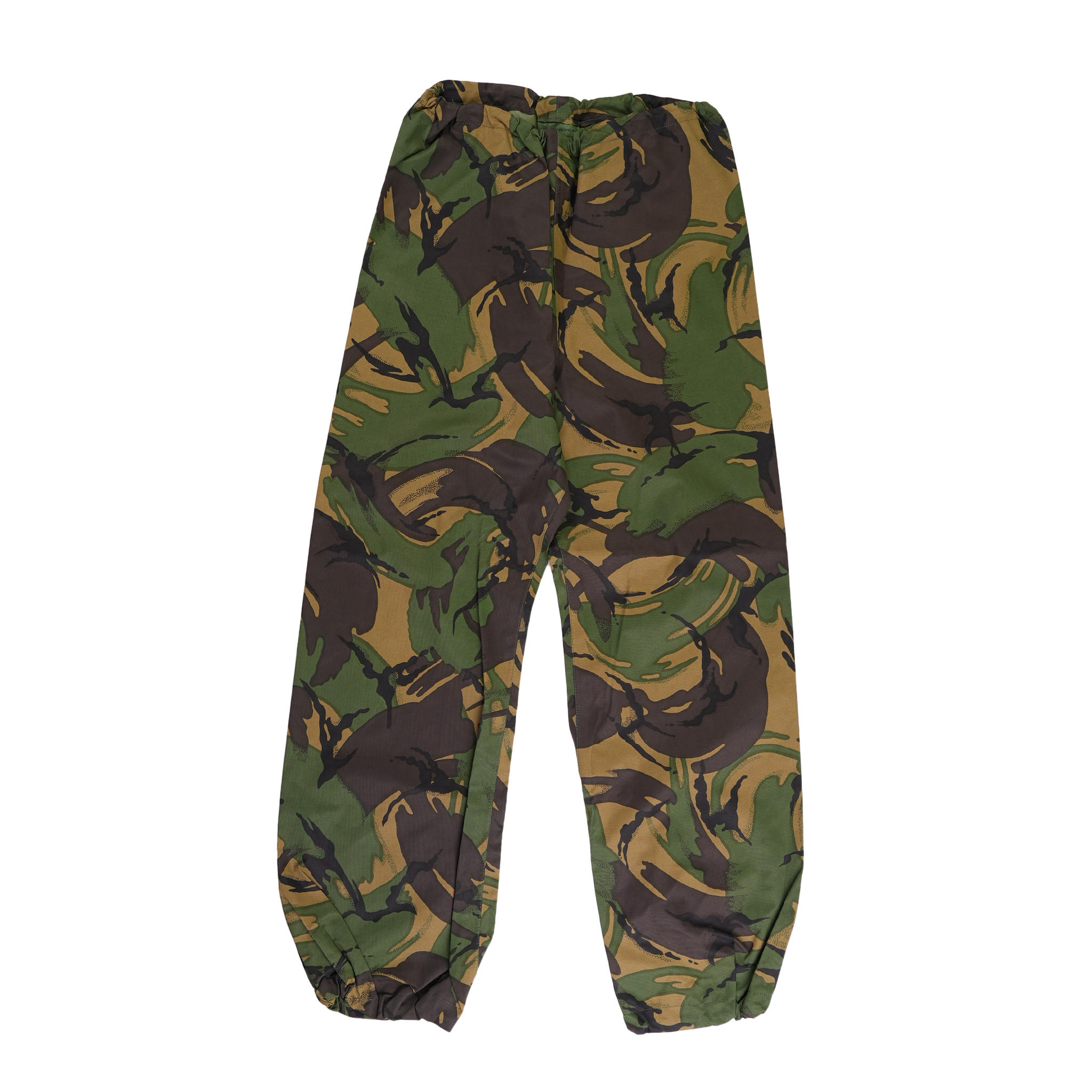 British DPM Waterproof Trousers - Military Surplus