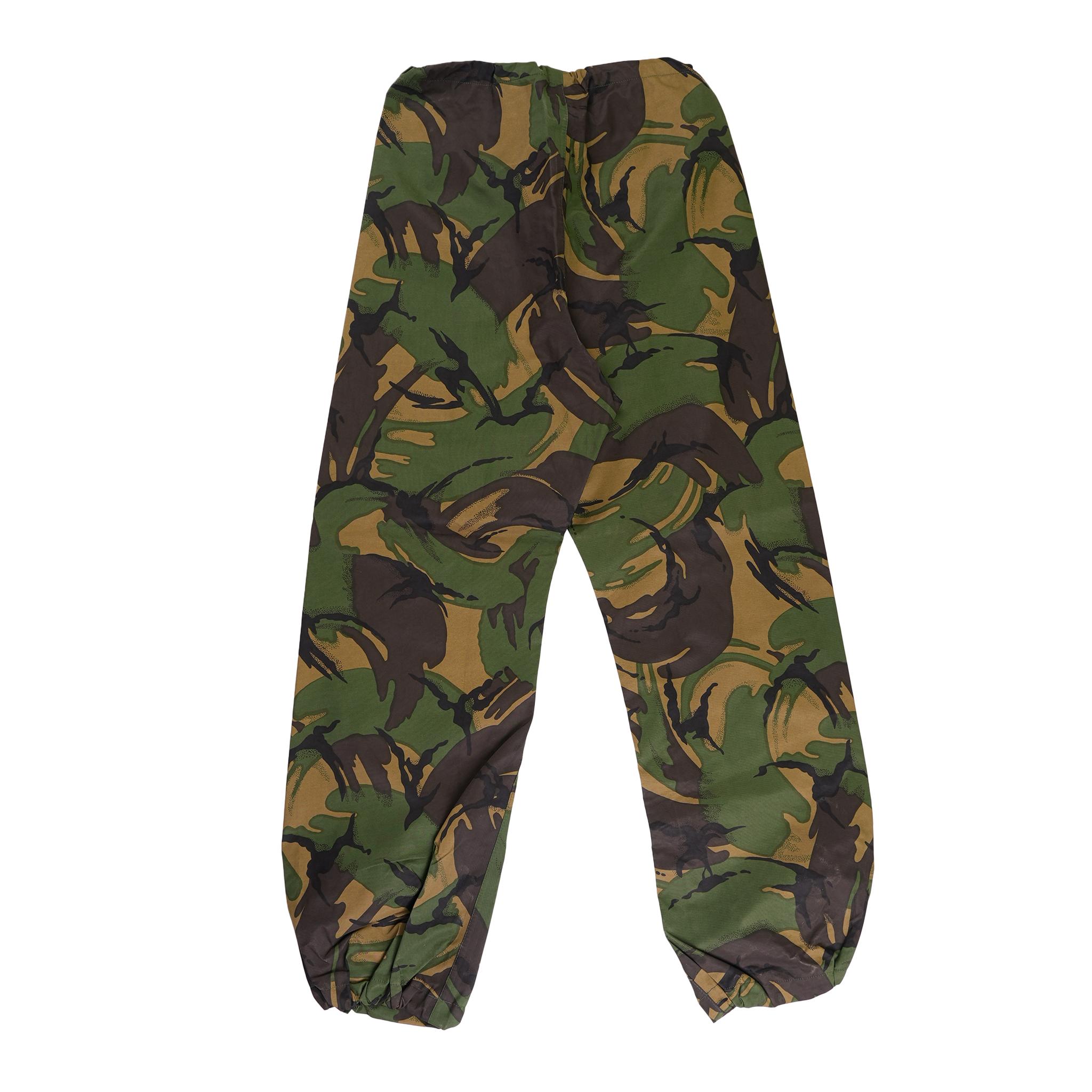 British DPM Waterproof Trousers - Military Surplus