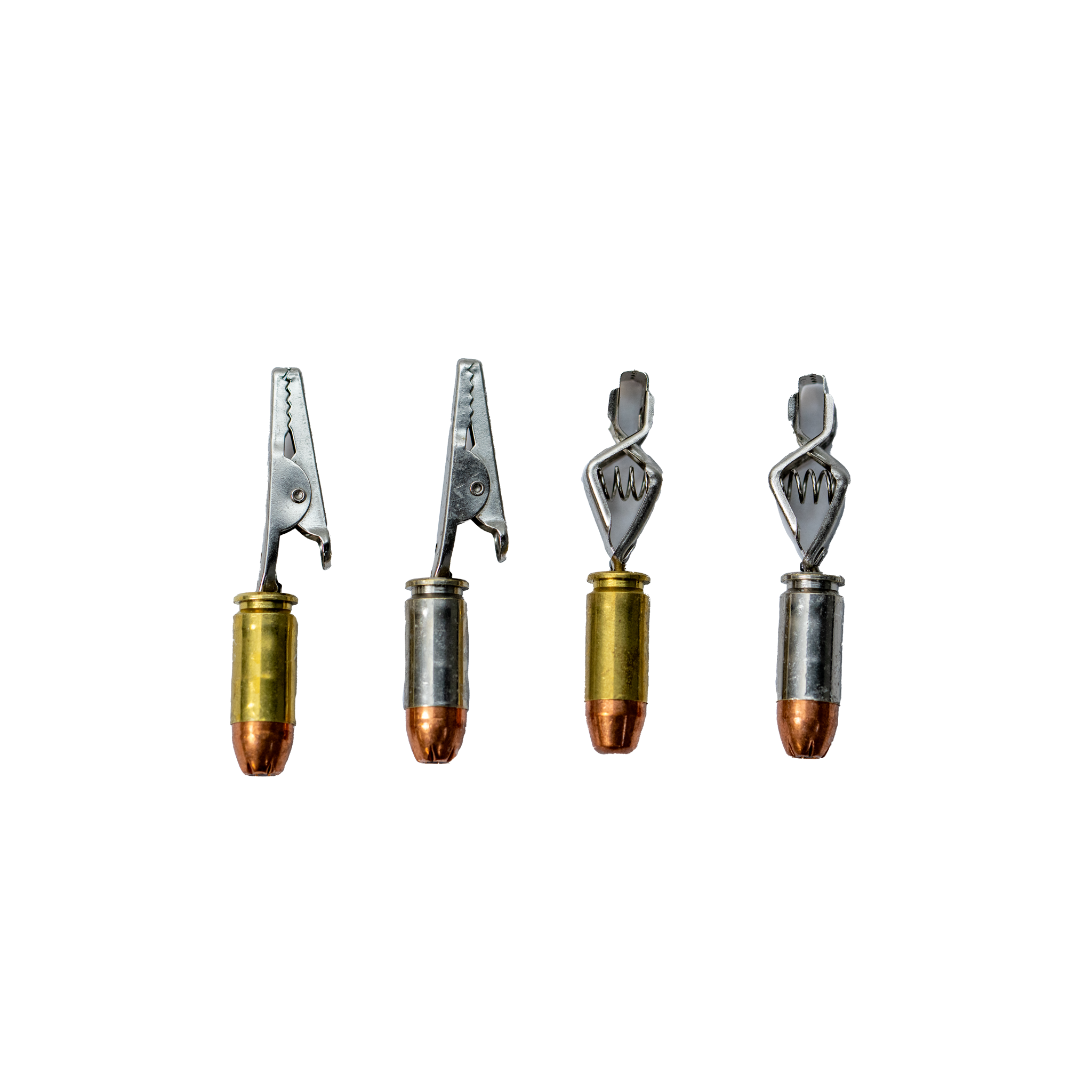 40 CAL Bullet Weight Clip for Reloading