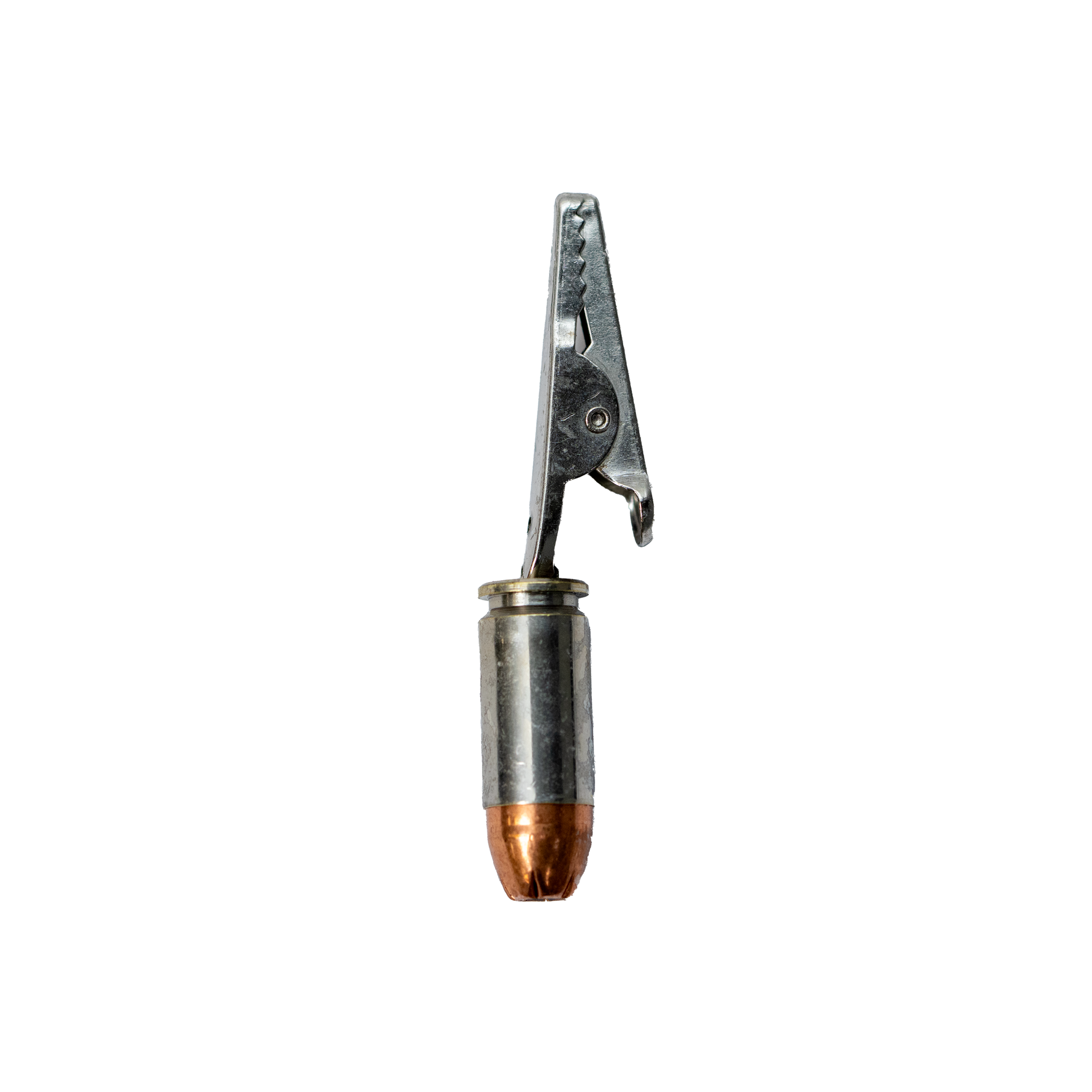 40 CAL Bullet Weight Clip for Reloading