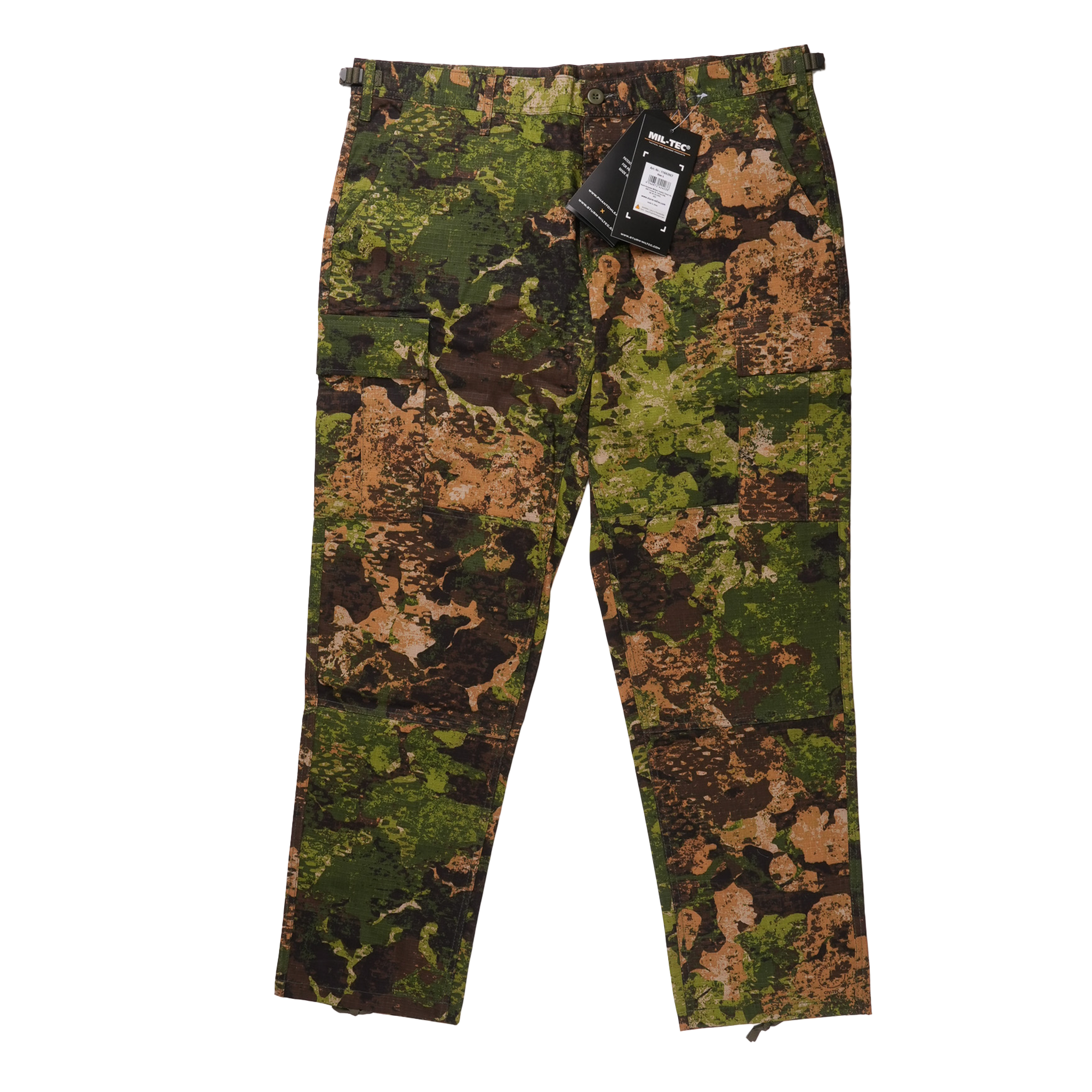Mil-Tec Phantomleaf WASP I Z3A Camo Pants