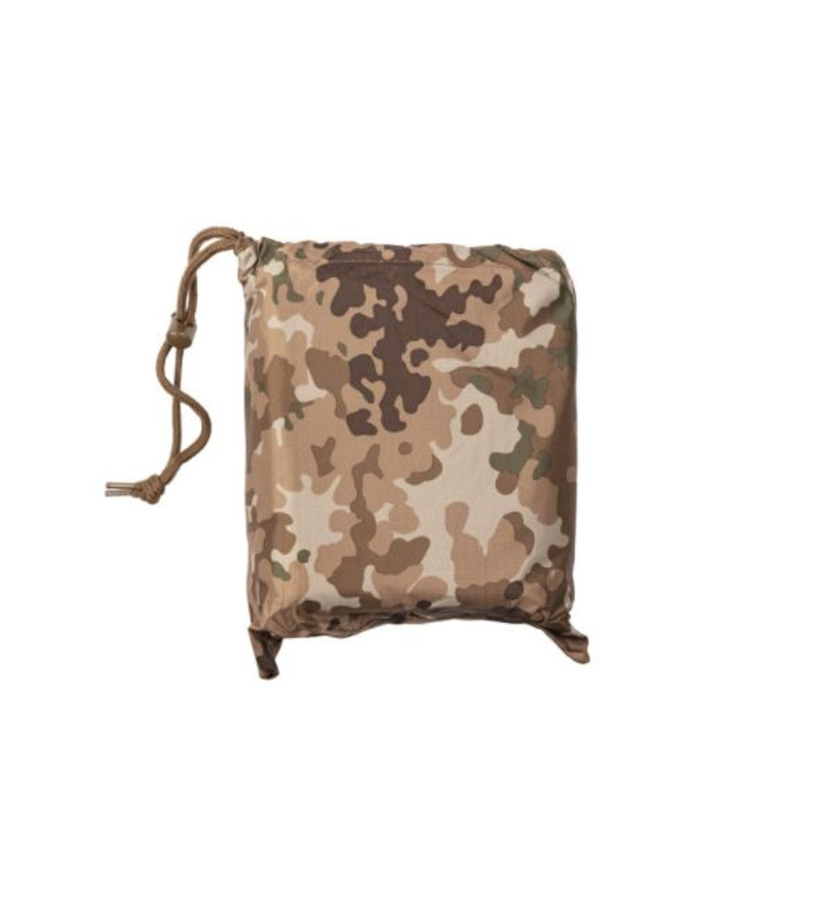 Mil-Tec Flecktarn Waterproof Rain Poncho