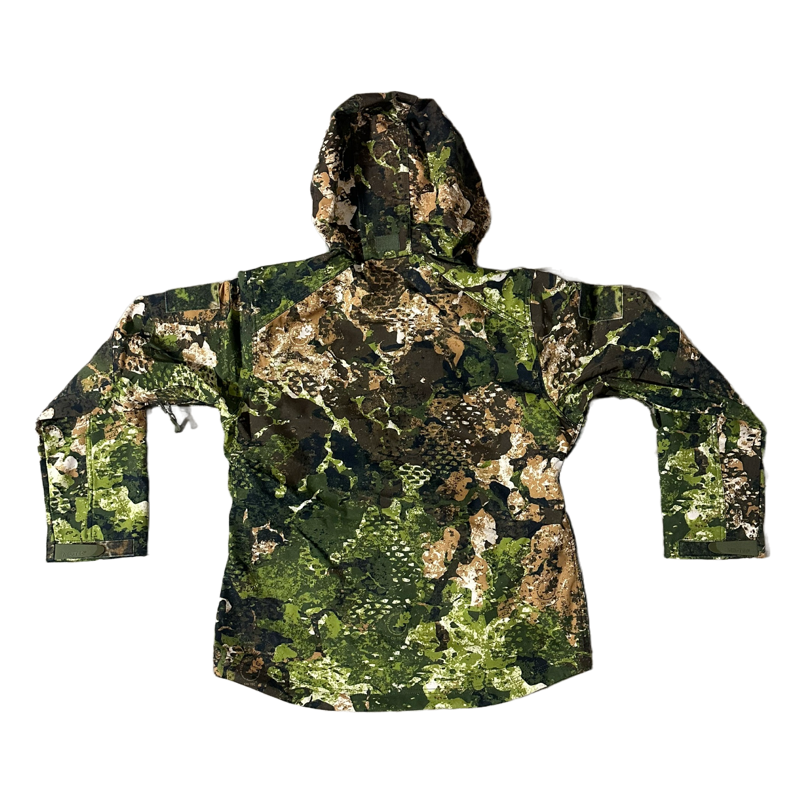 Mil-Tec Phantomleaf WASP Softshell Jacket - SCU 14 Camo