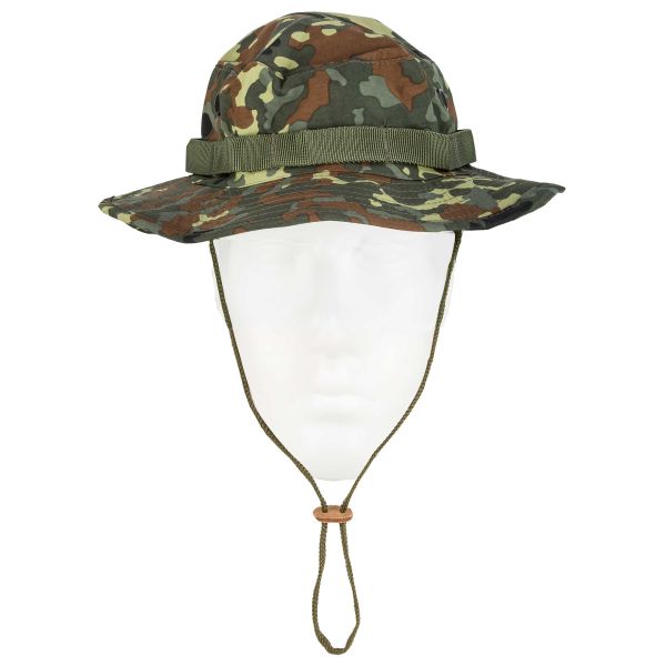 Flecktarn Boonie Hat by MIL-TEC