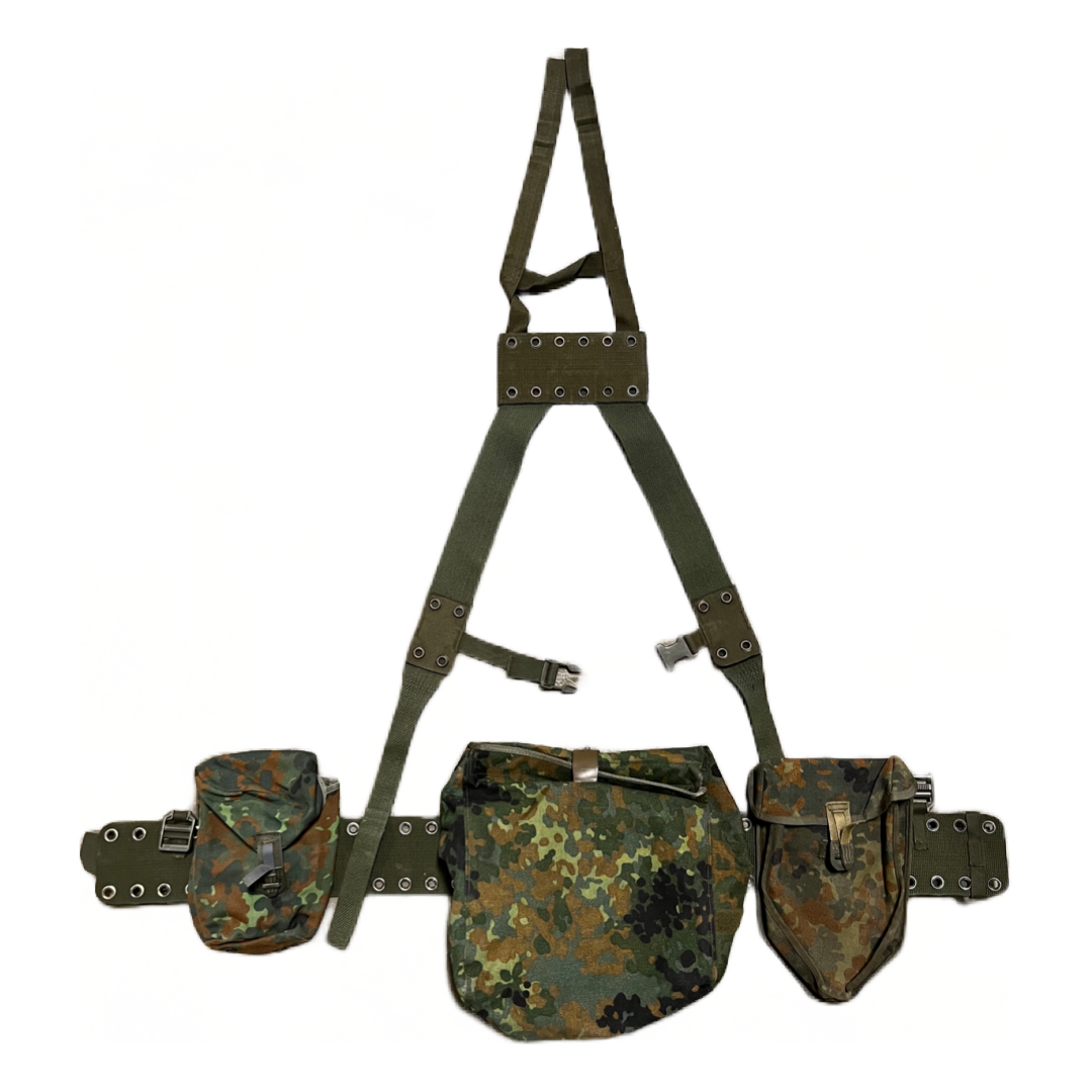 Bundeswehr Tactical LARP Belt Bundle
