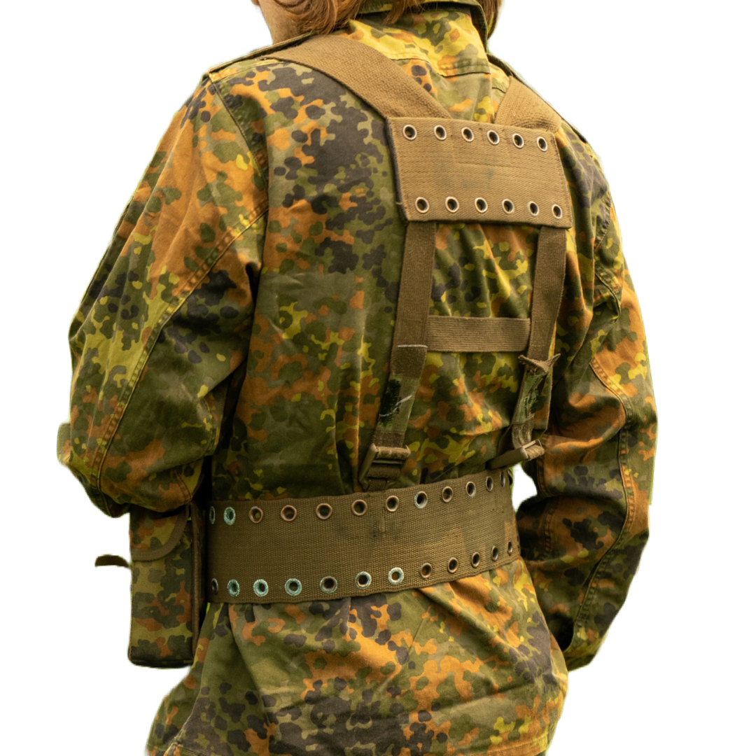 Bundeswehr Tactical LARP Belt Bundle