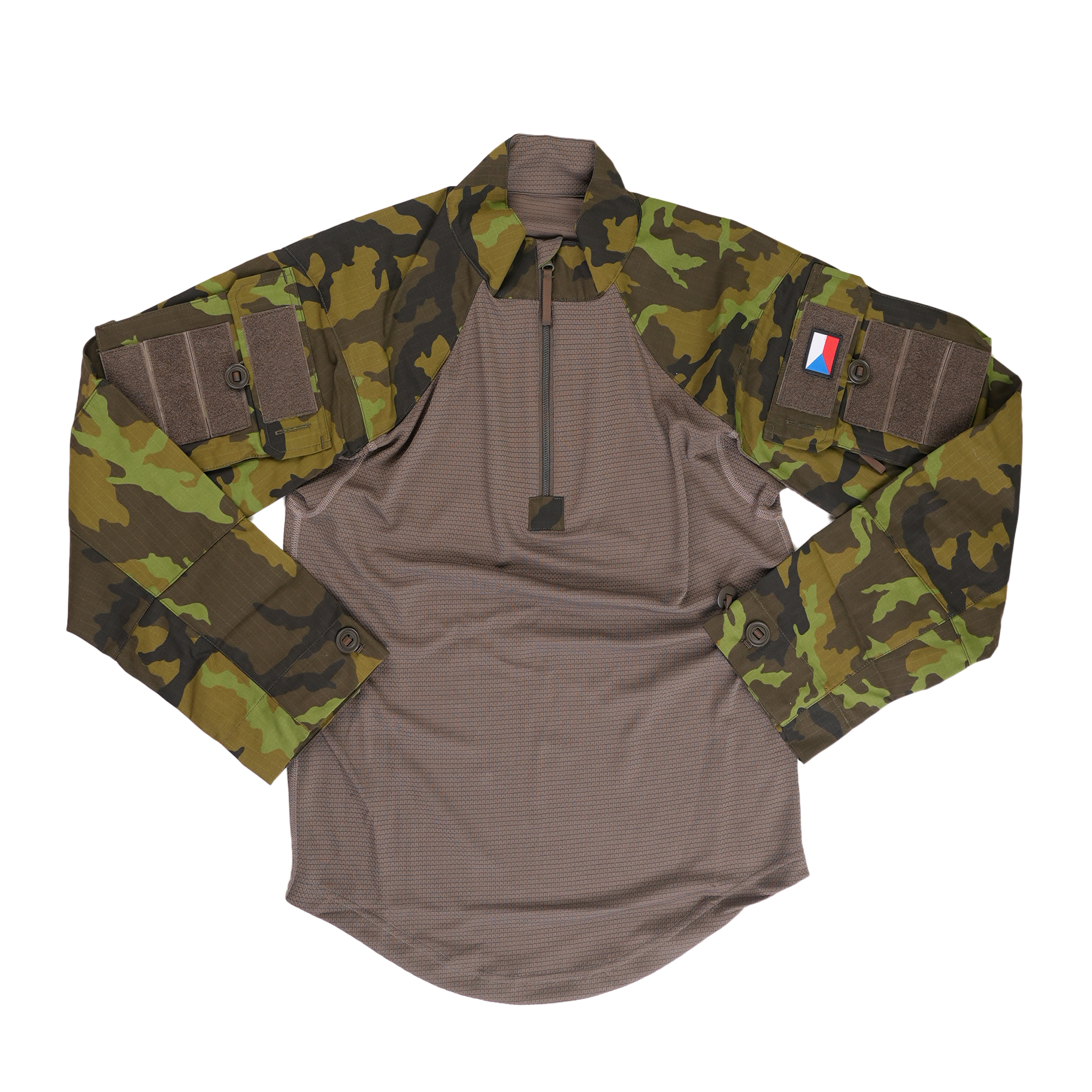 Czech Vz.95 Leaf UBACS Tactical Shirt