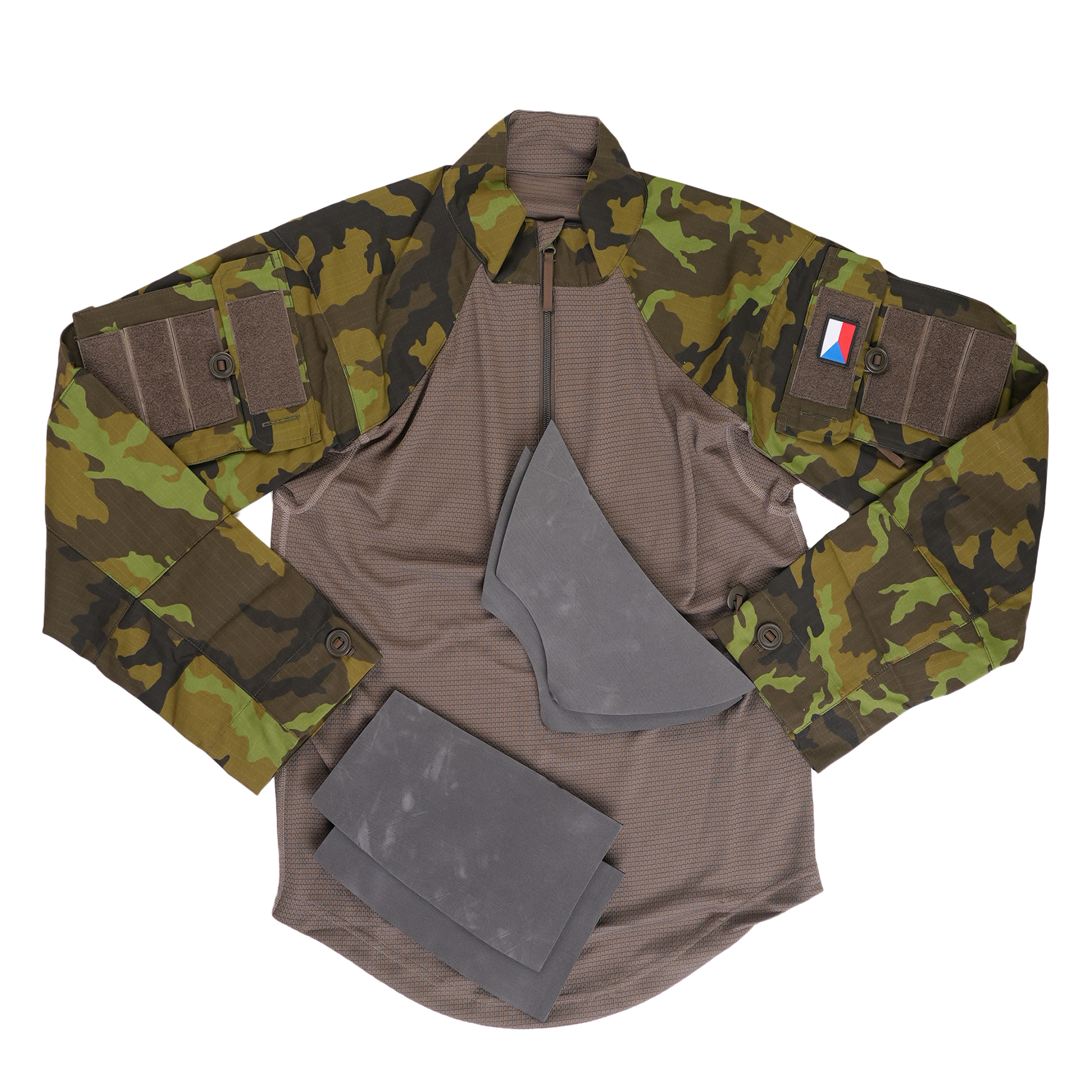 Czech Vz.95 Leaf UBACS Tactical Shirt