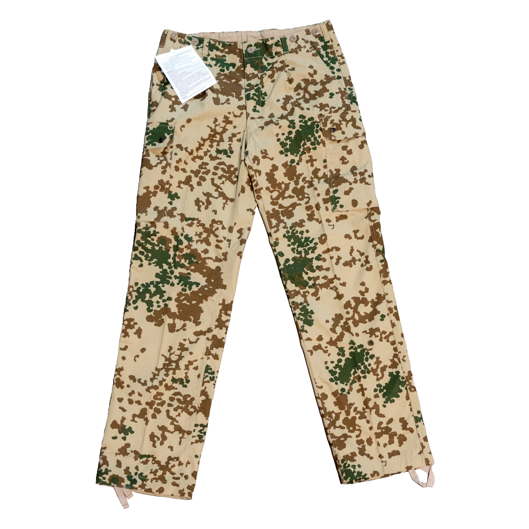 German Tropentarn Field Pants - Bundeswehr Style