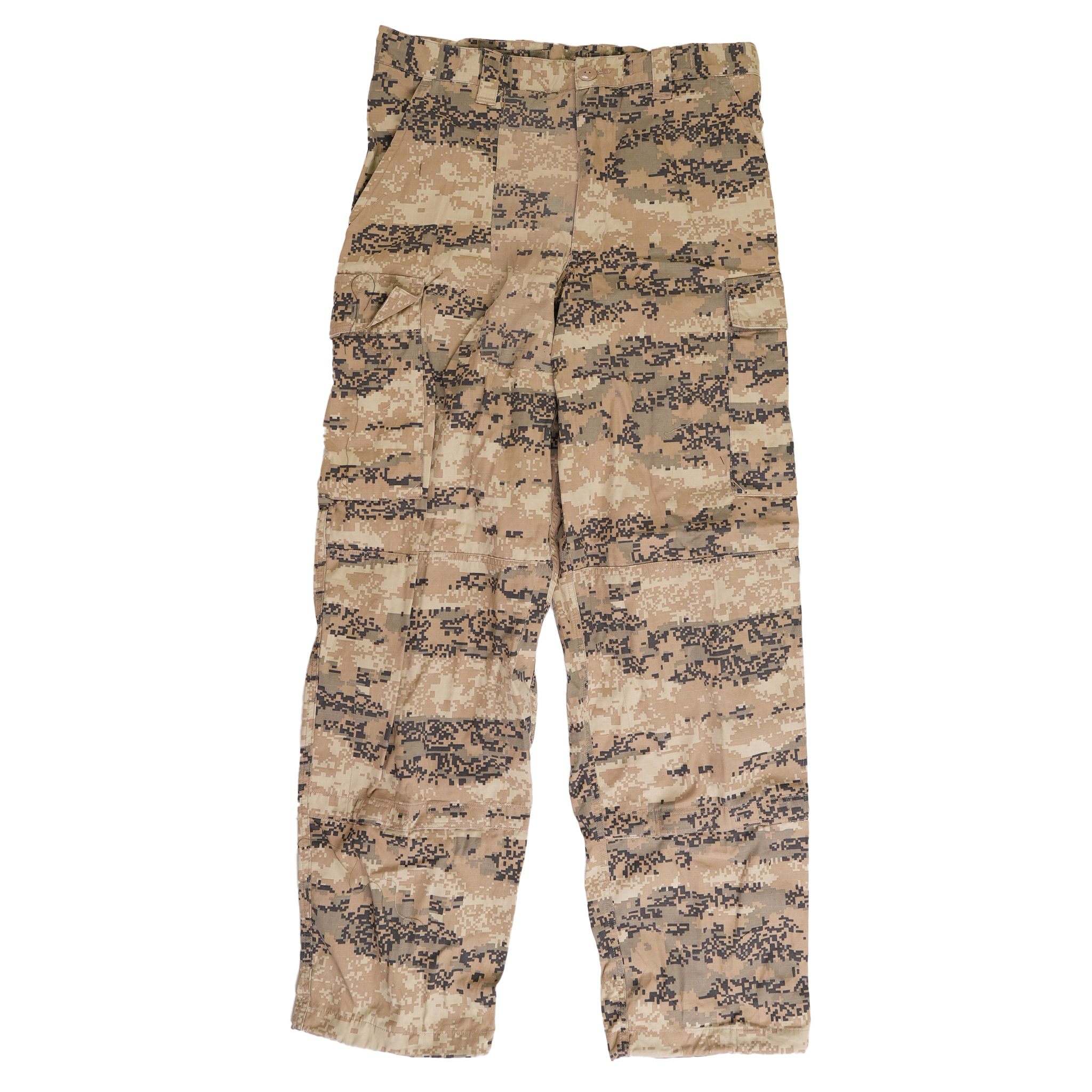Grade 2 Austrian Camo Field Pants in Beige