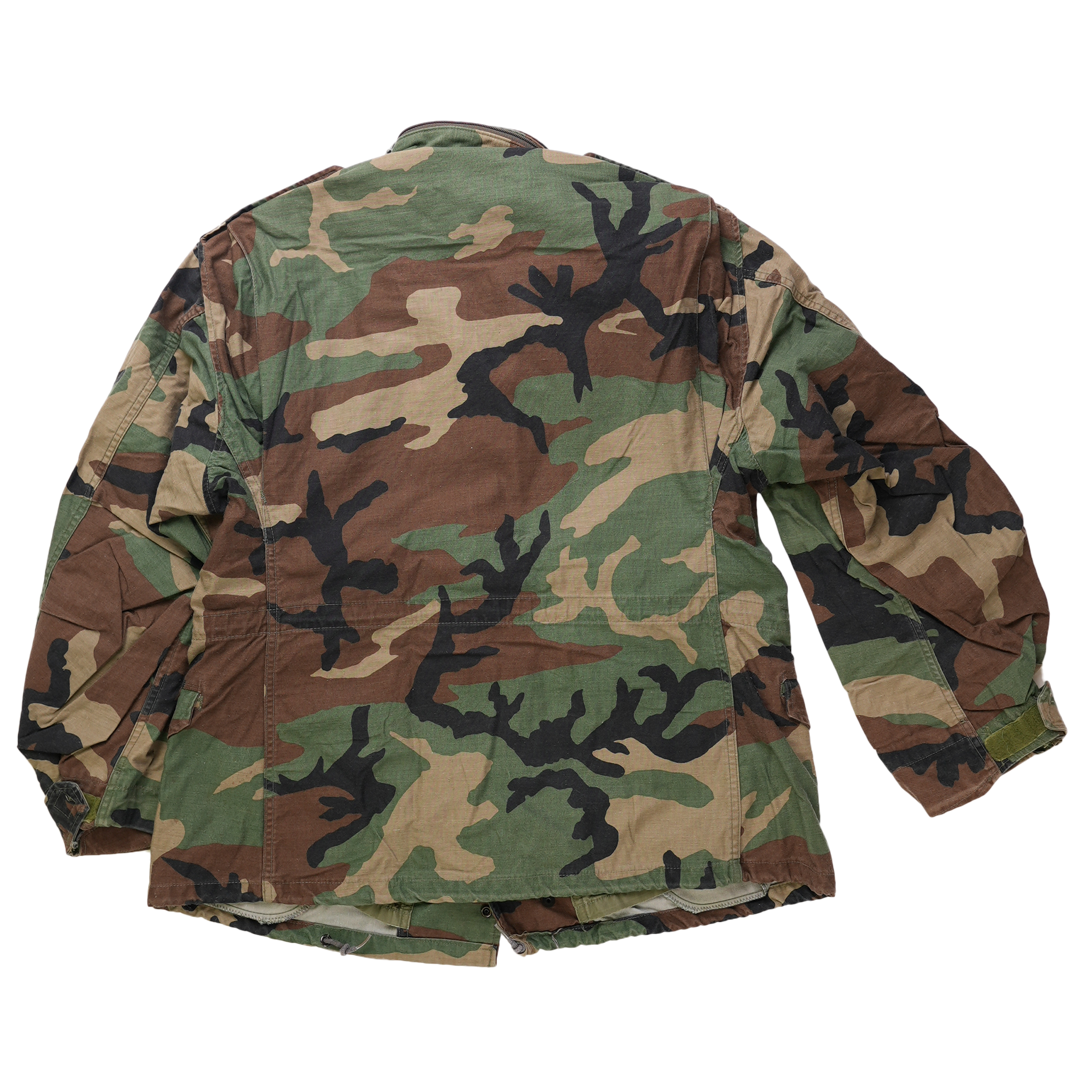 M81 Woodland Field Jacket - Military Style M-65