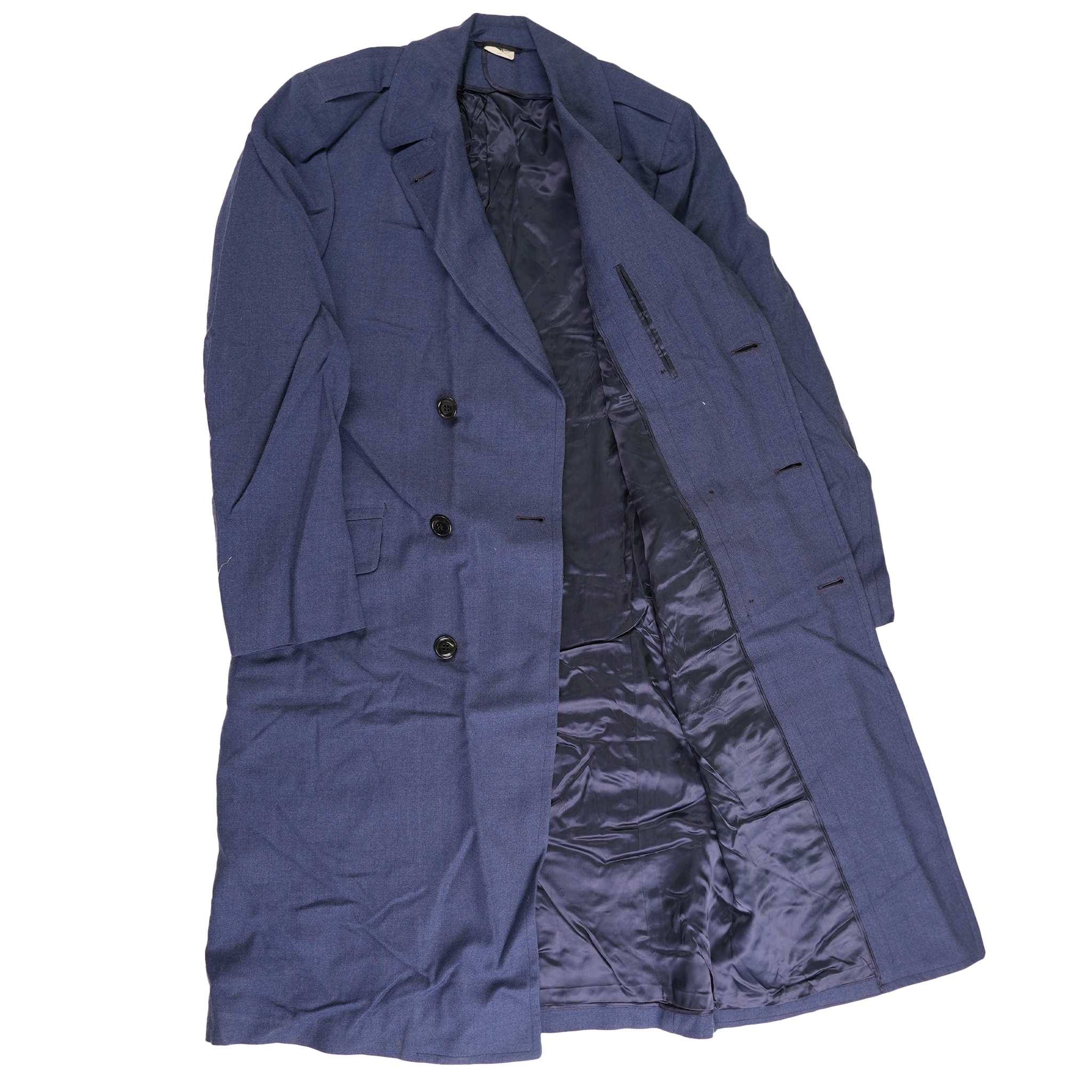 US Air Force Issued Winter Overcoat