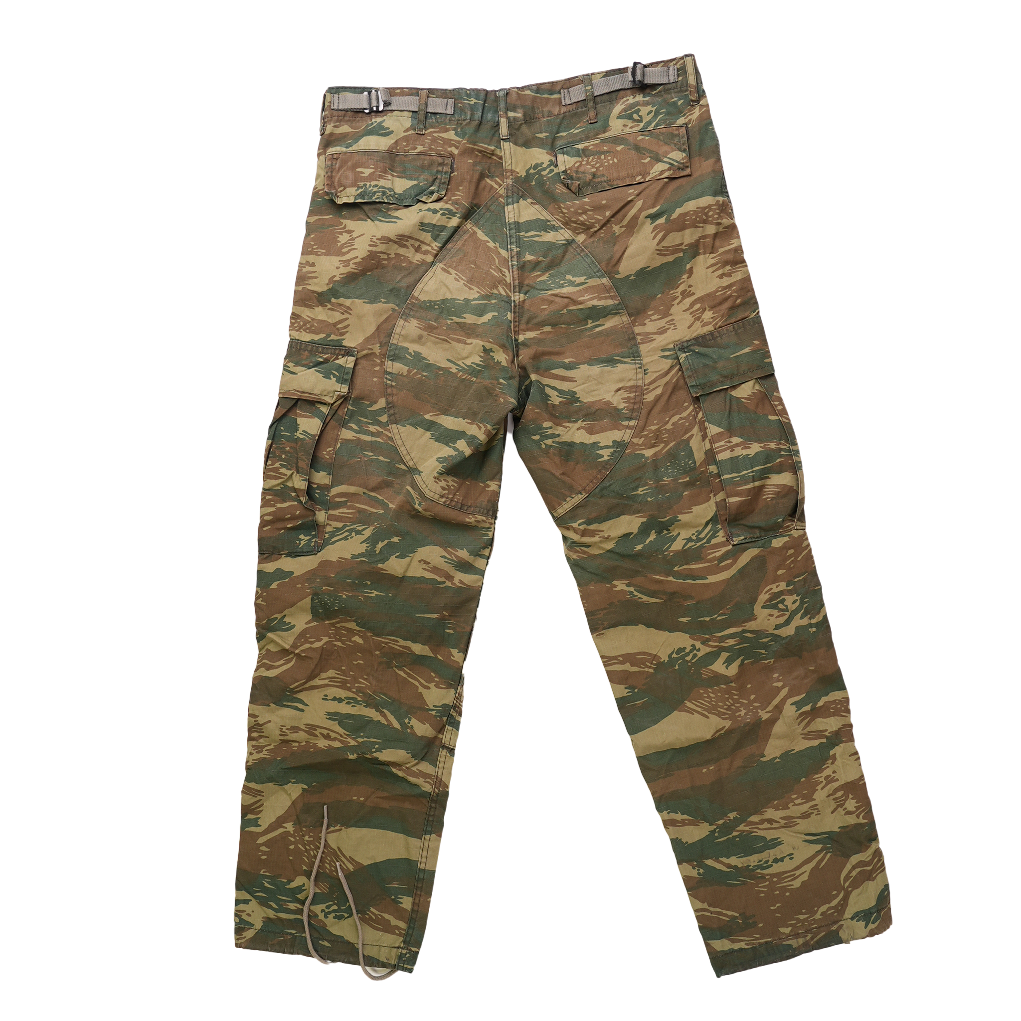 Greek M2008 Lizard Camo Field Pants