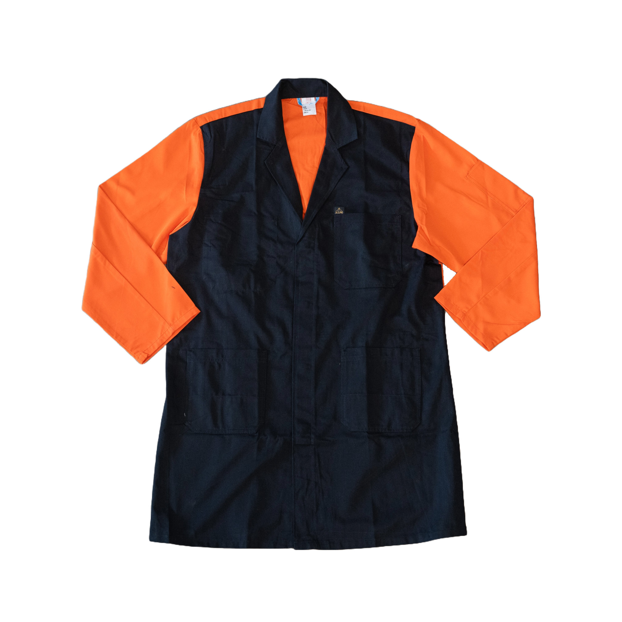 Vintage TNT Shop Coat – Classic Workwear Style