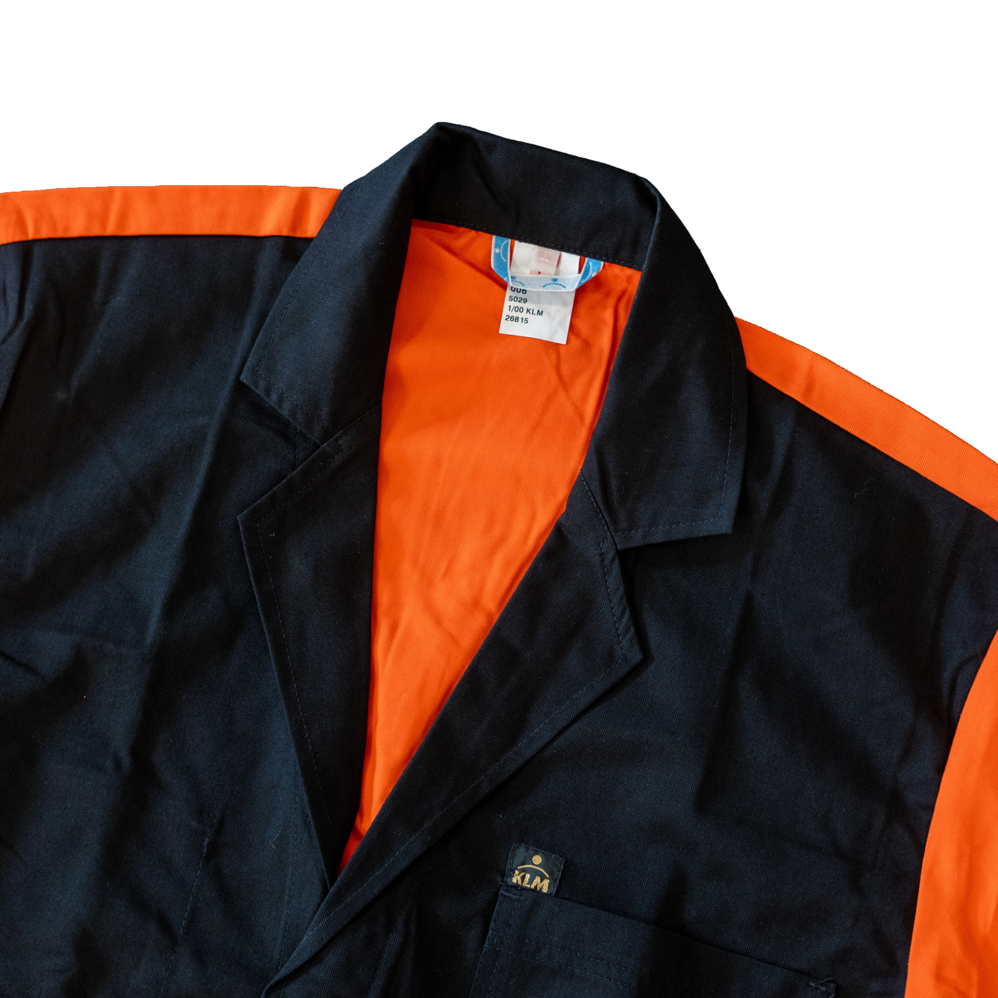 Vintage TNT Shop Coat – Classic Workwear Style