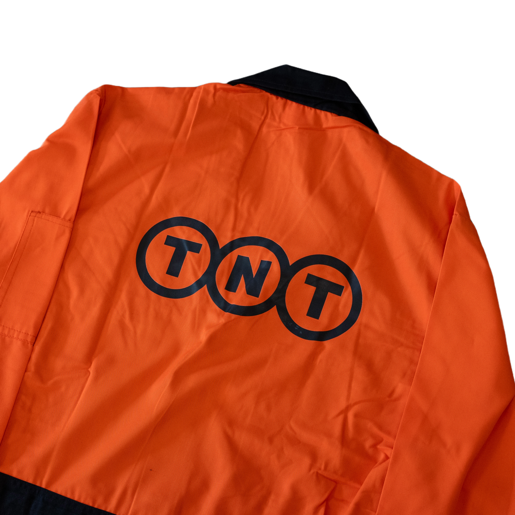 Vintage TNT Shop Coat – Classic Workwear Style
