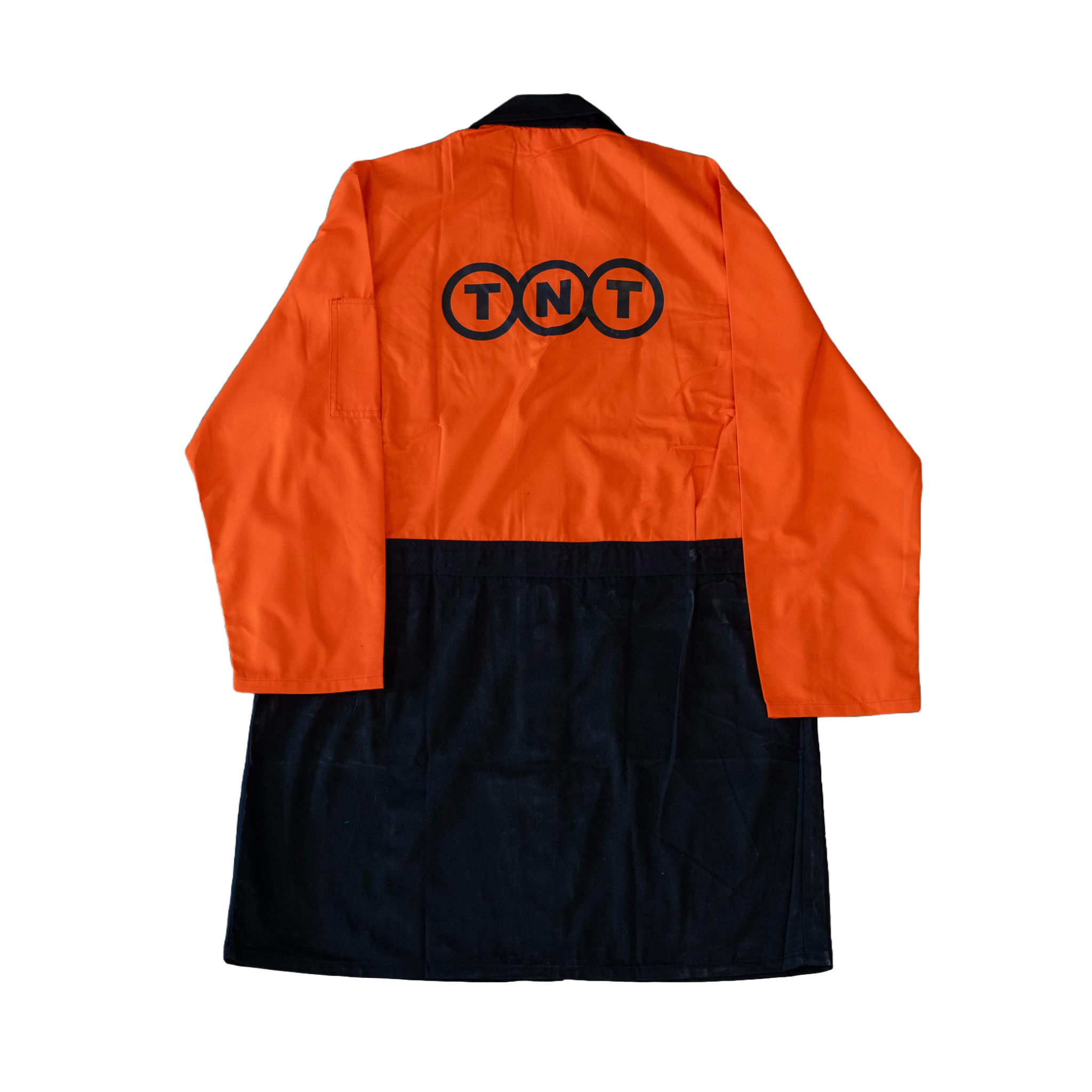 Vintage TNT Shop Coat – Classic Workwear Style
