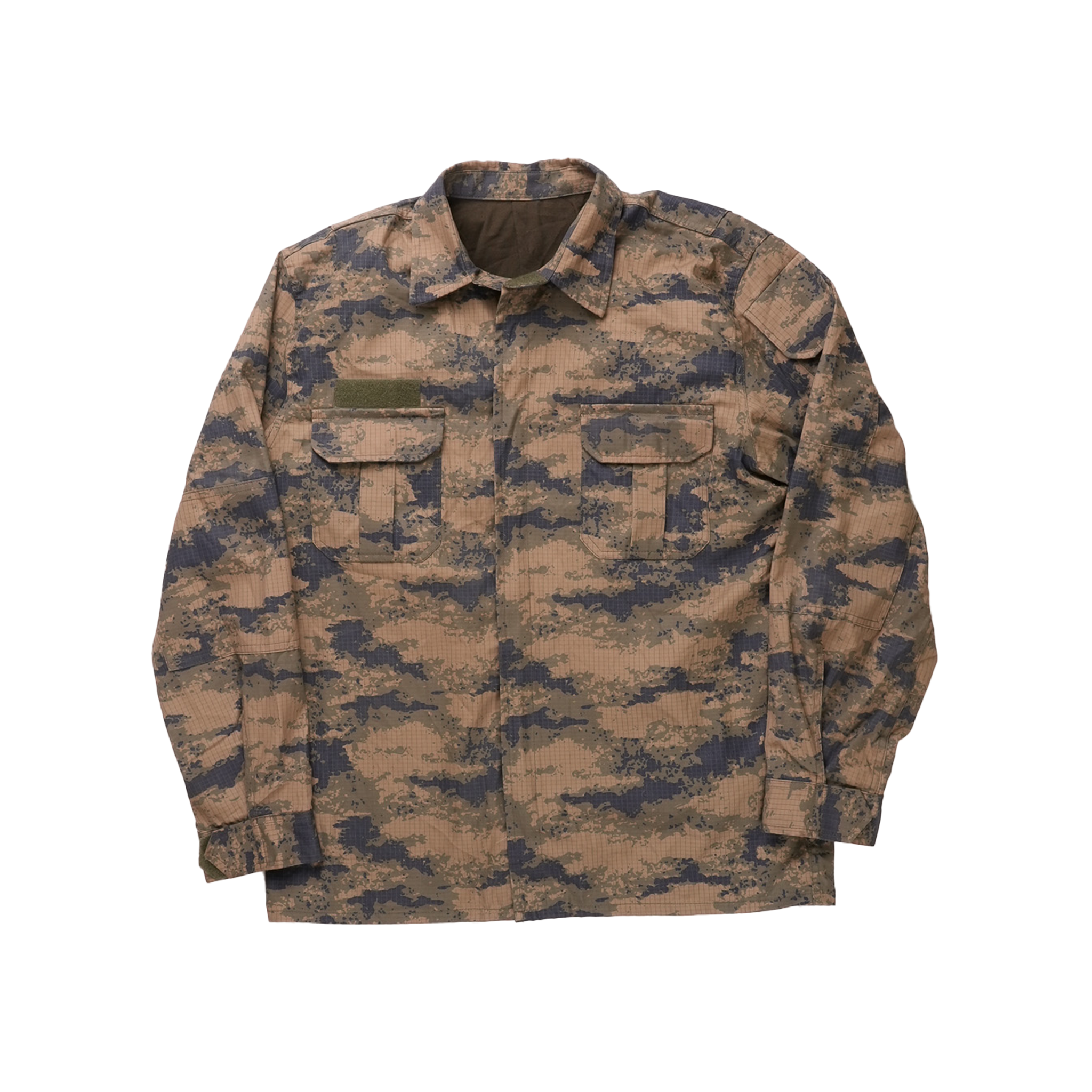 Turkish Air Force Digital Camo Field Jacket