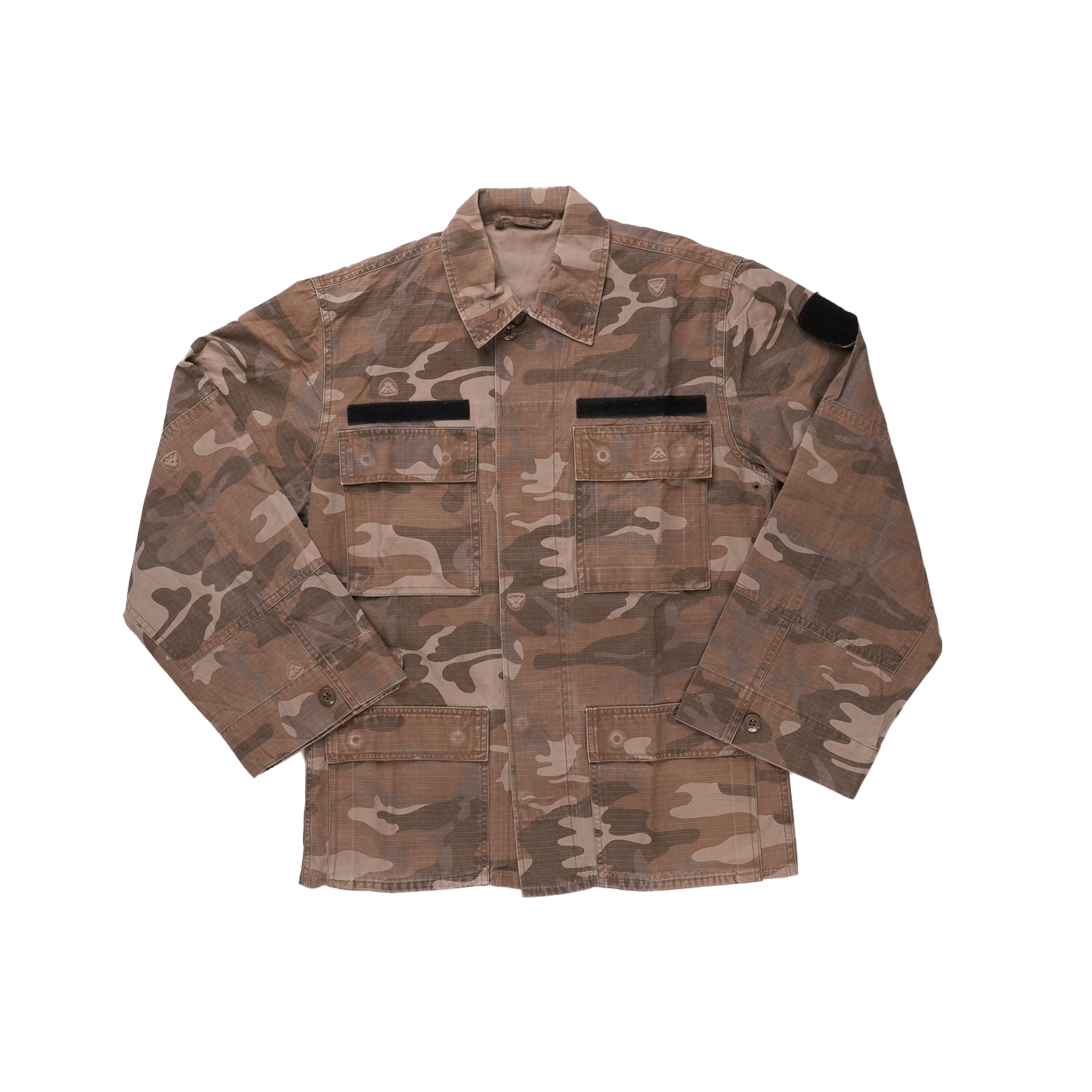 Cypriot National Guard Military Field Shirt