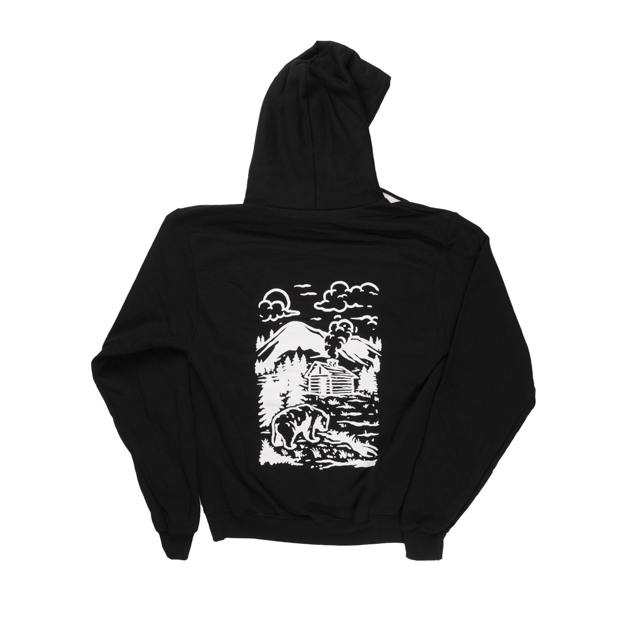 Northwoods Hoodie by Americana - Cozy Outdoor Wear
