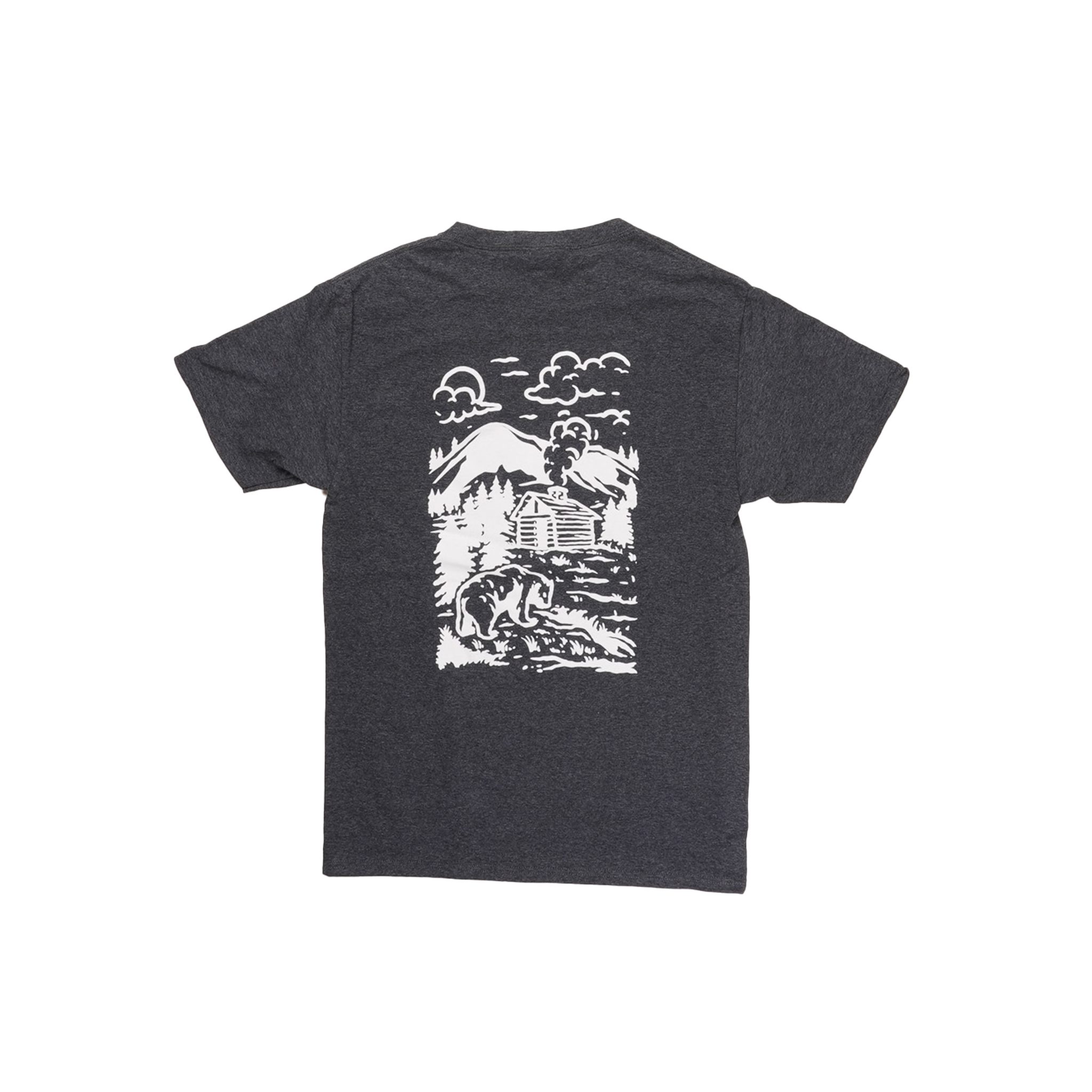 Northwoods Americana Graphic Tee