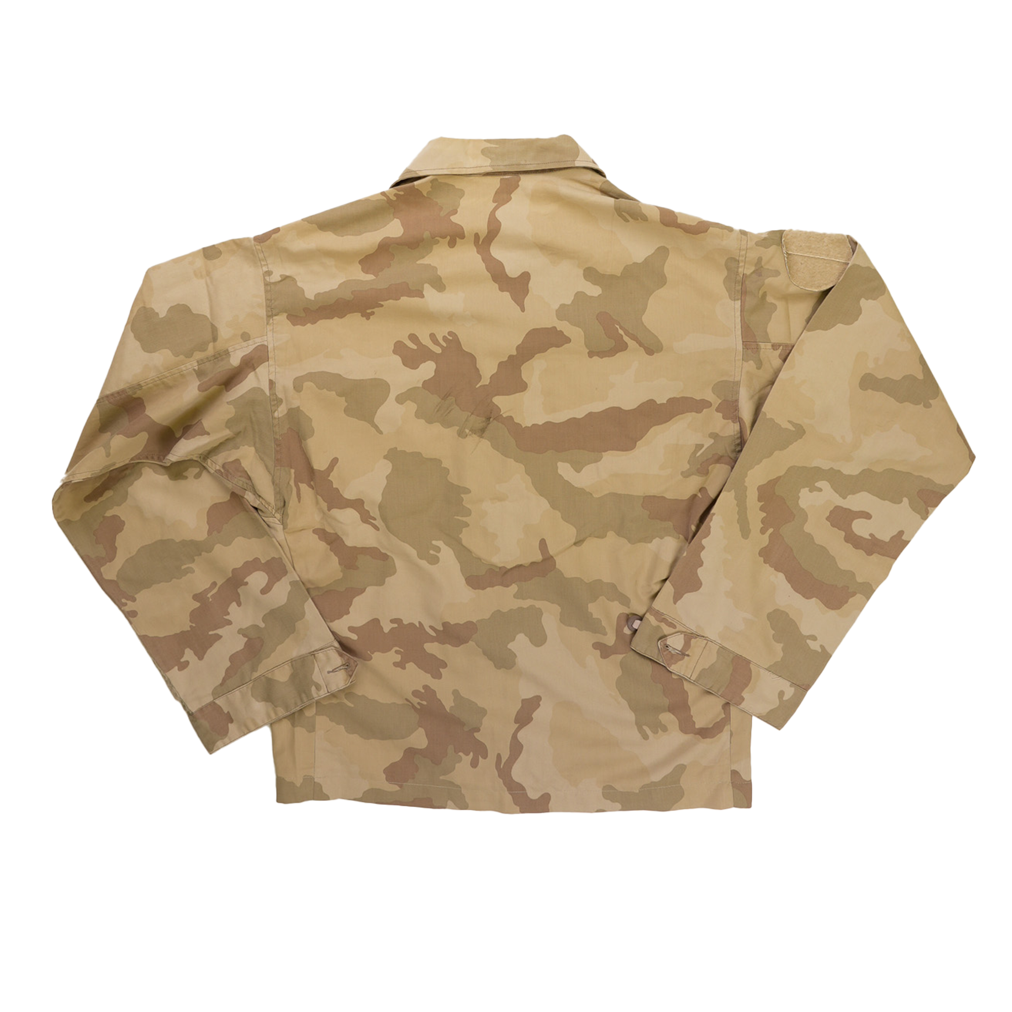 Irish DPM Desert Camo Field Shirt - Military Style