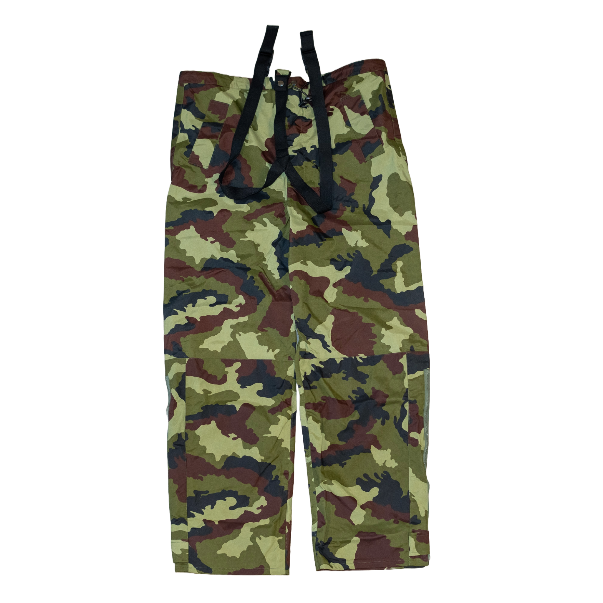 Irish DPM Waterproof Rain Pants for Outdoor Use