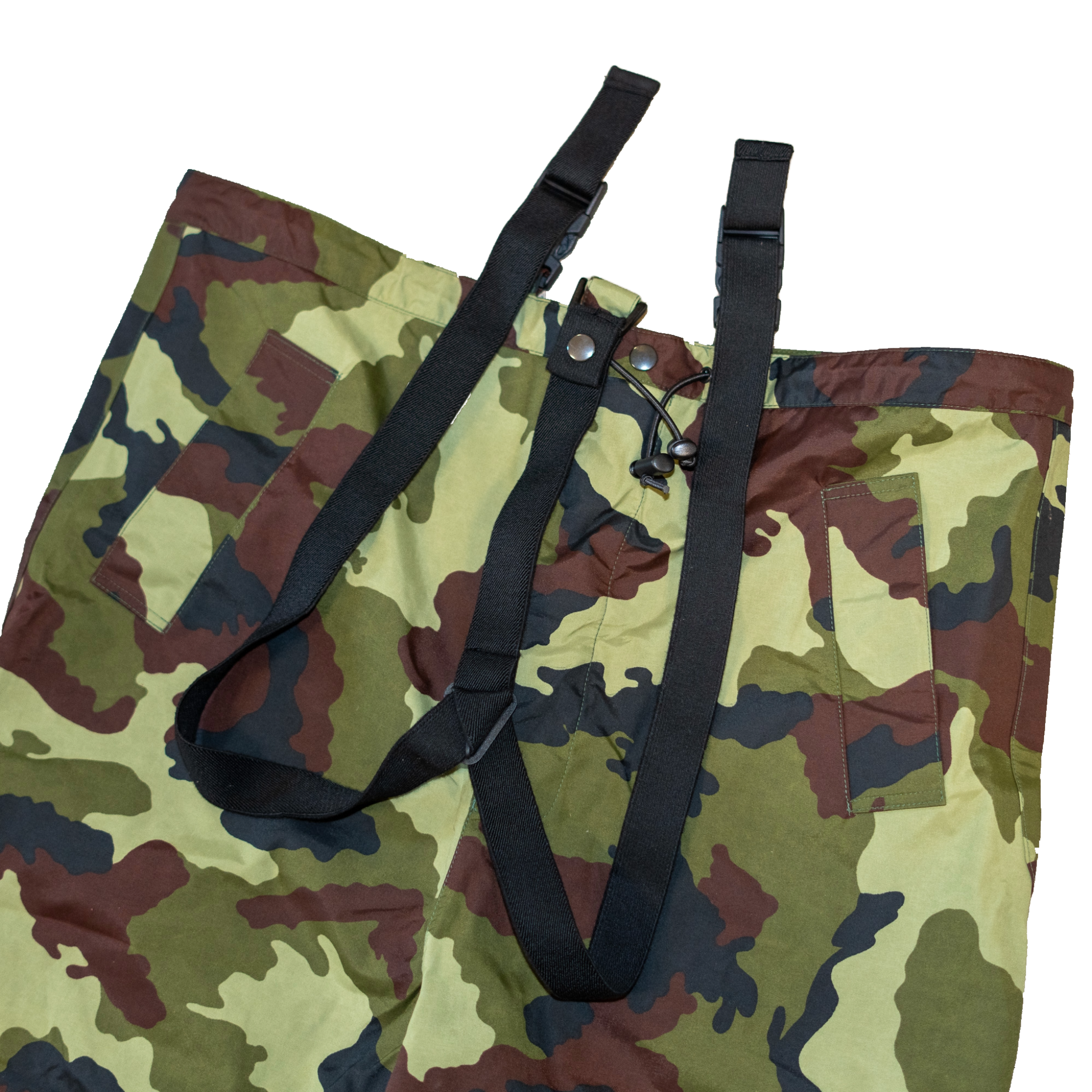 Irish DPM Waterproof Rain Pants for Outdoor Use
