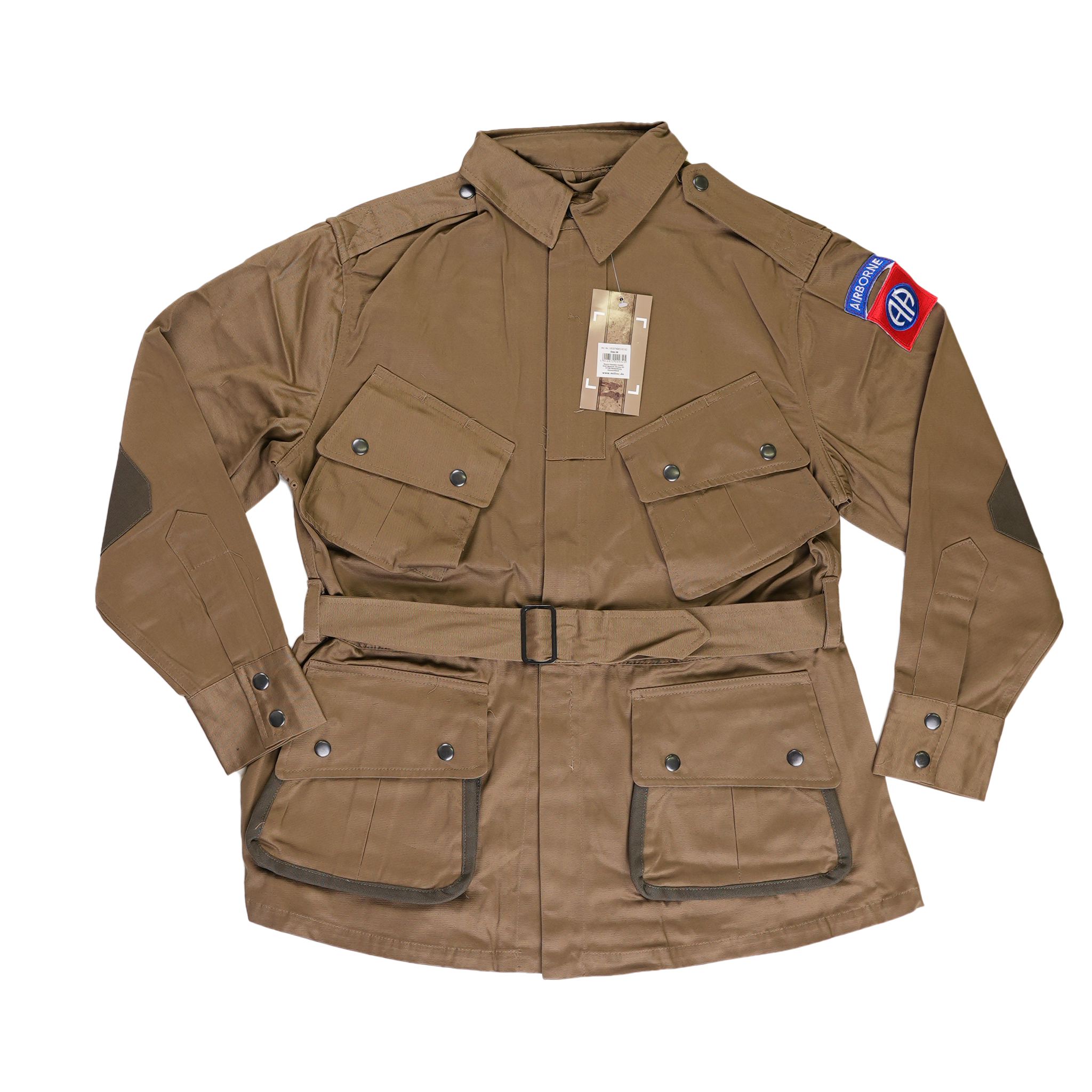 WWII M42 Paratrooper Uniform Replica