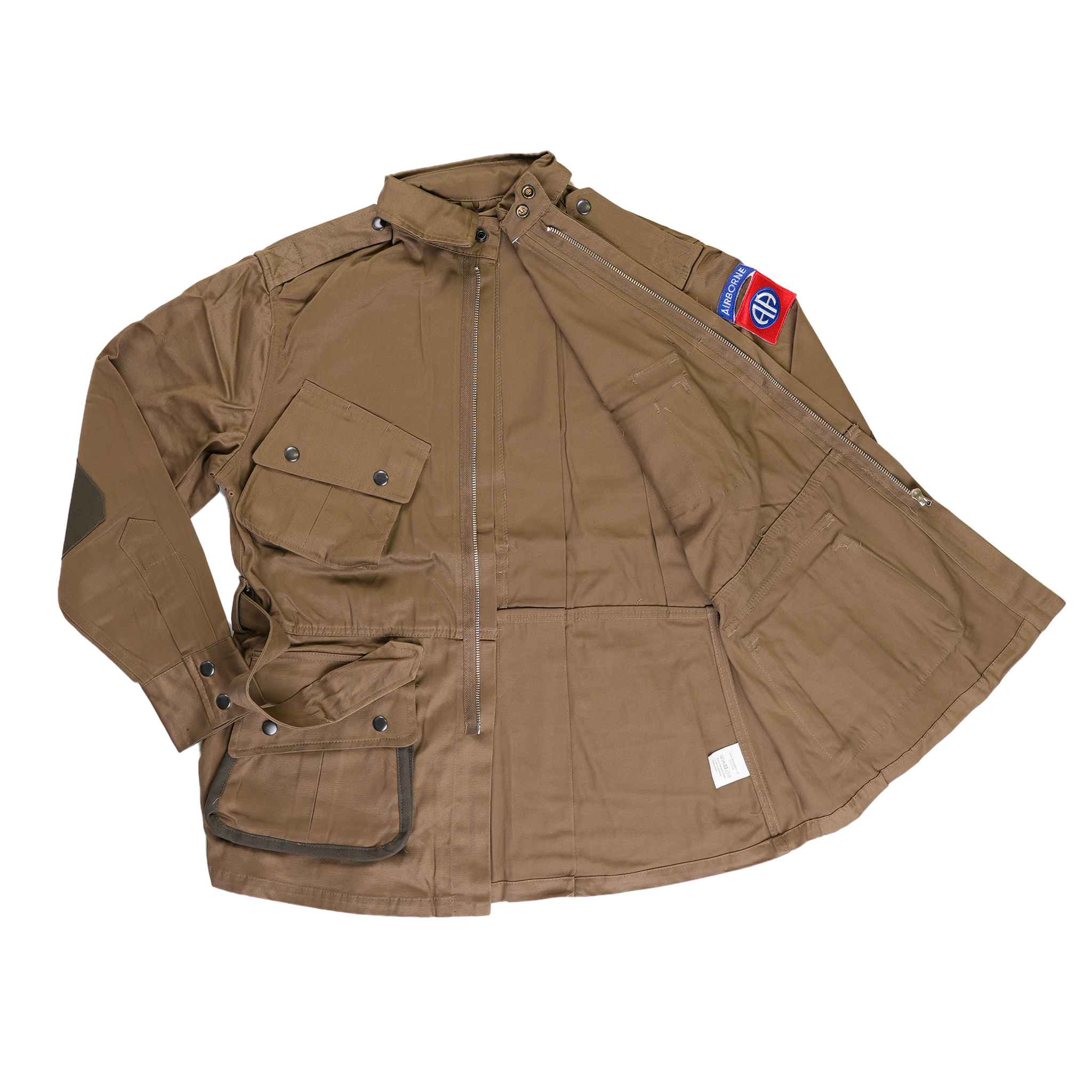 WWII M42 Paratrooper Uniform Replica