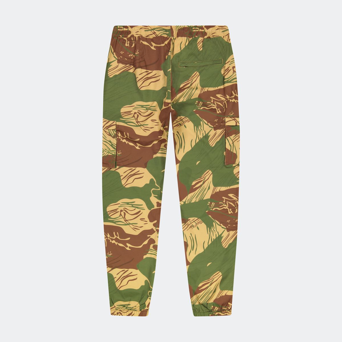 Rhodesian Brushstroke Ripstop Joggers