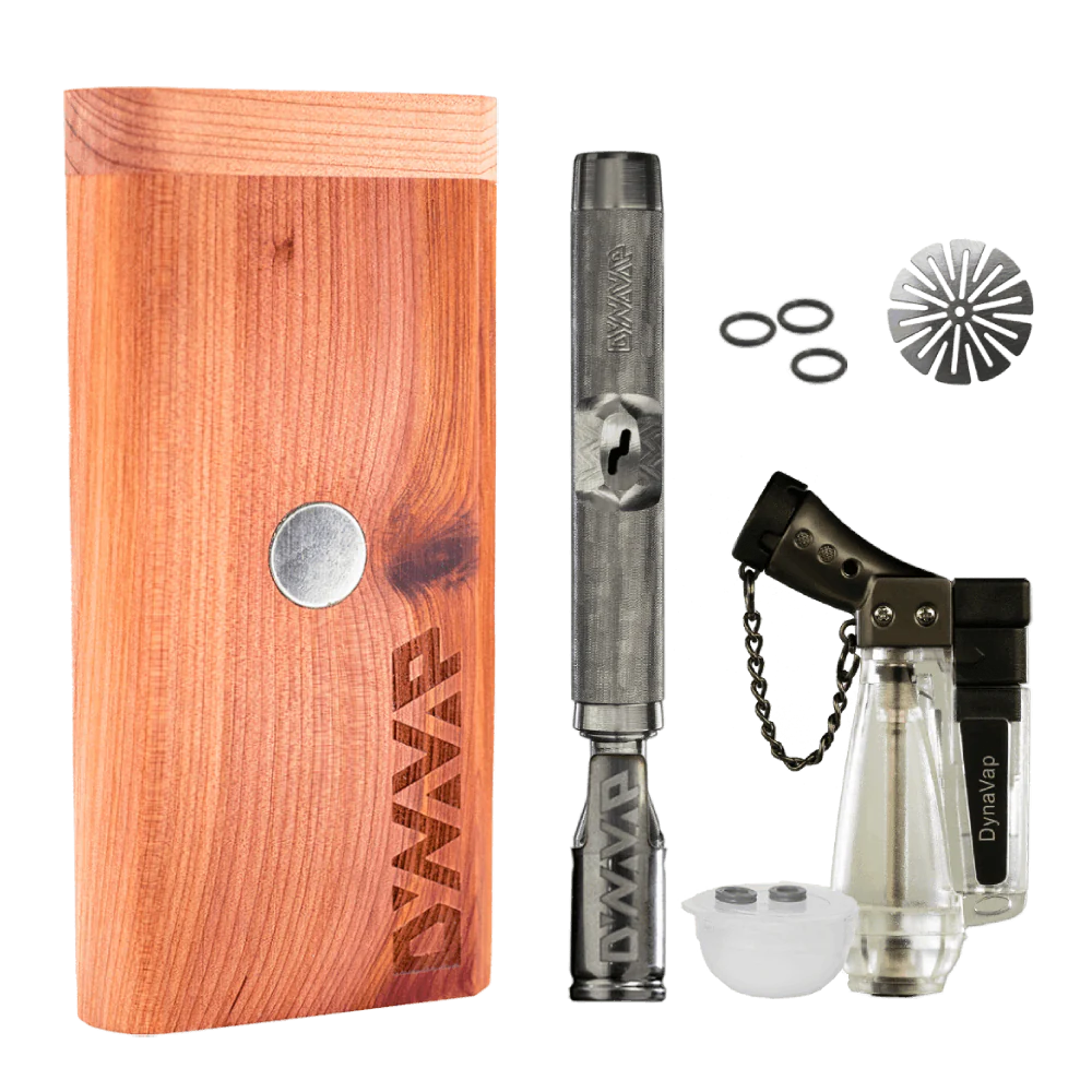 DynaVap M7 Vaporizer Kit – Compact & Efficient