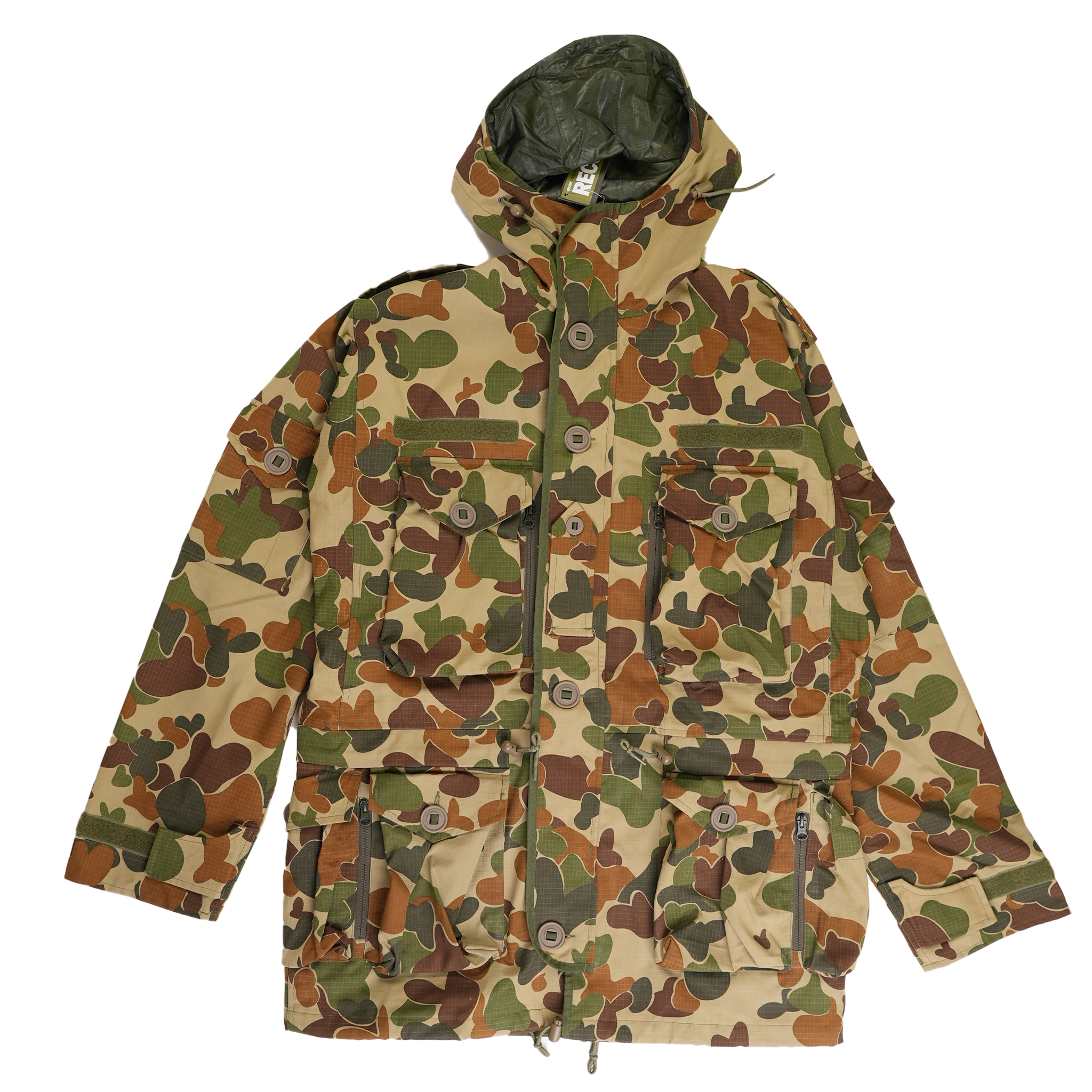 RECON M14 SAS Smock - Tactical DPCU Jacket
