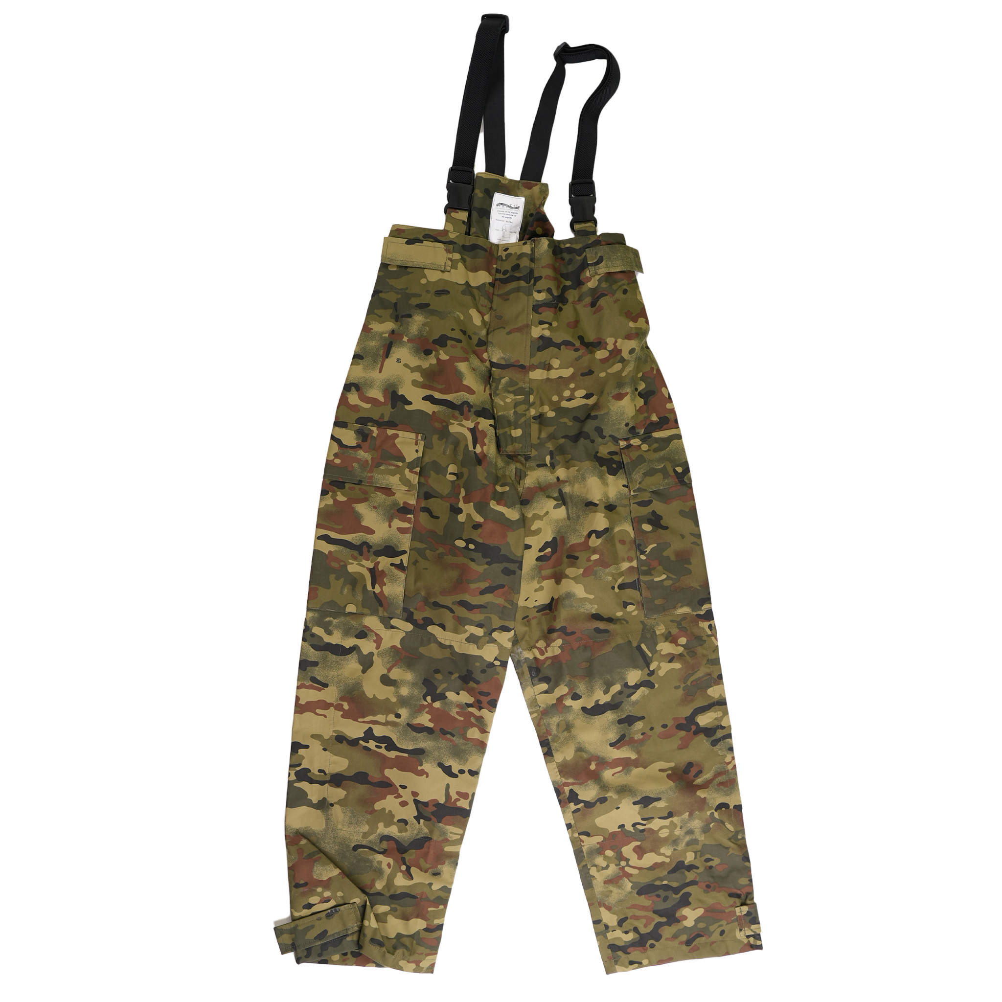 Waterproof SG-14 Rain Pants for Outdoor Work
