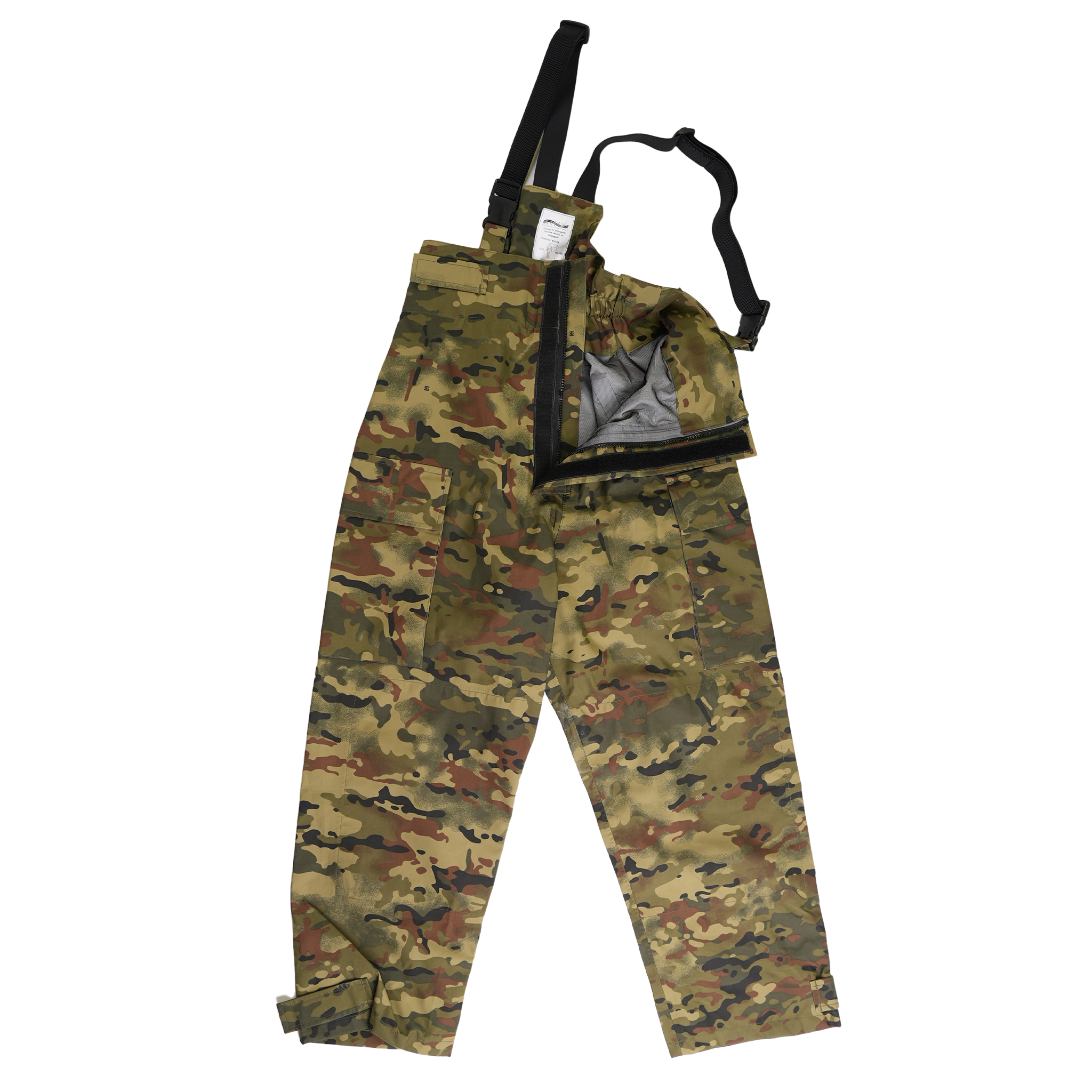 Waterproof SG-14 Rain Pants for Outdoor Work
