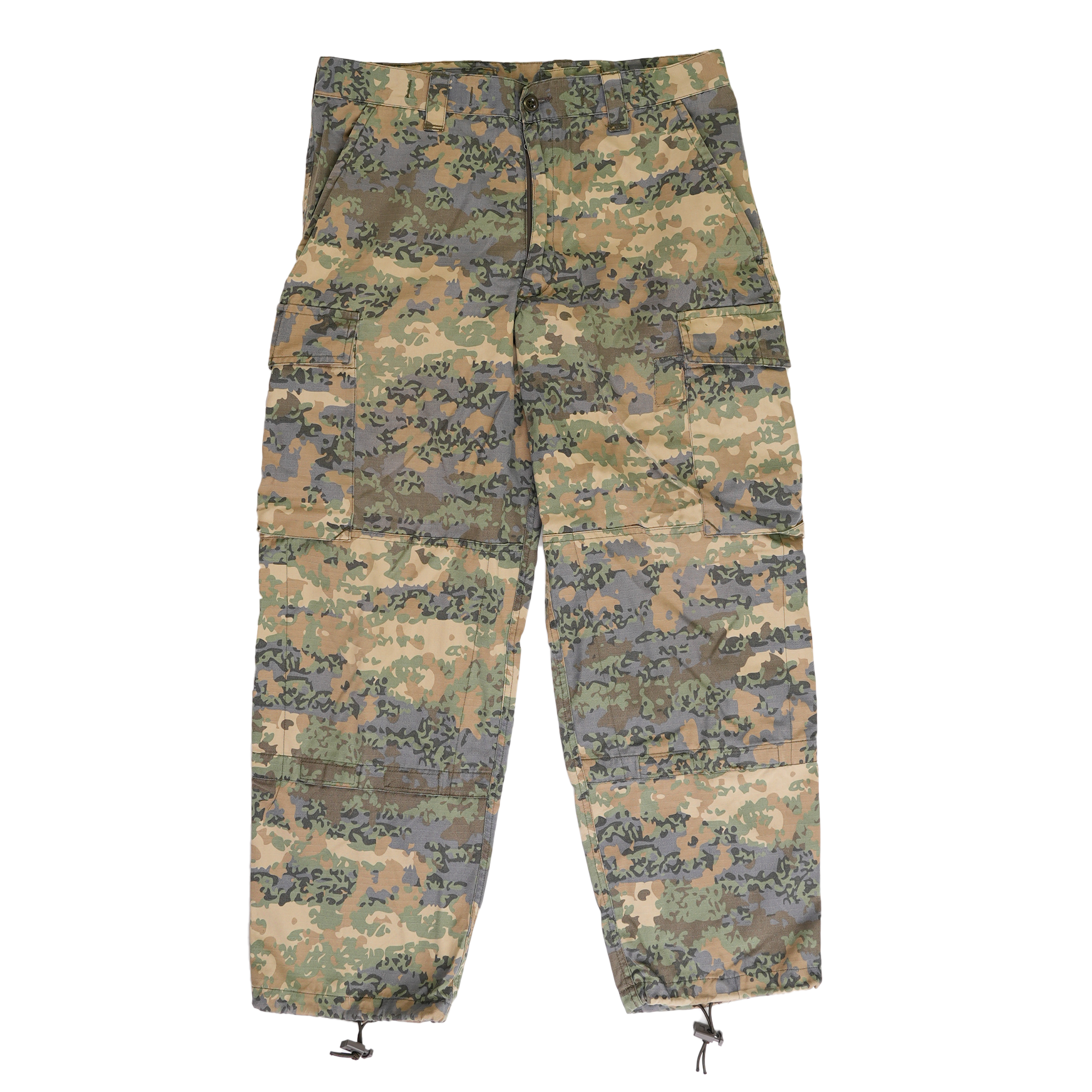 New Austrian Field Pants – Military Tarnanzug Style