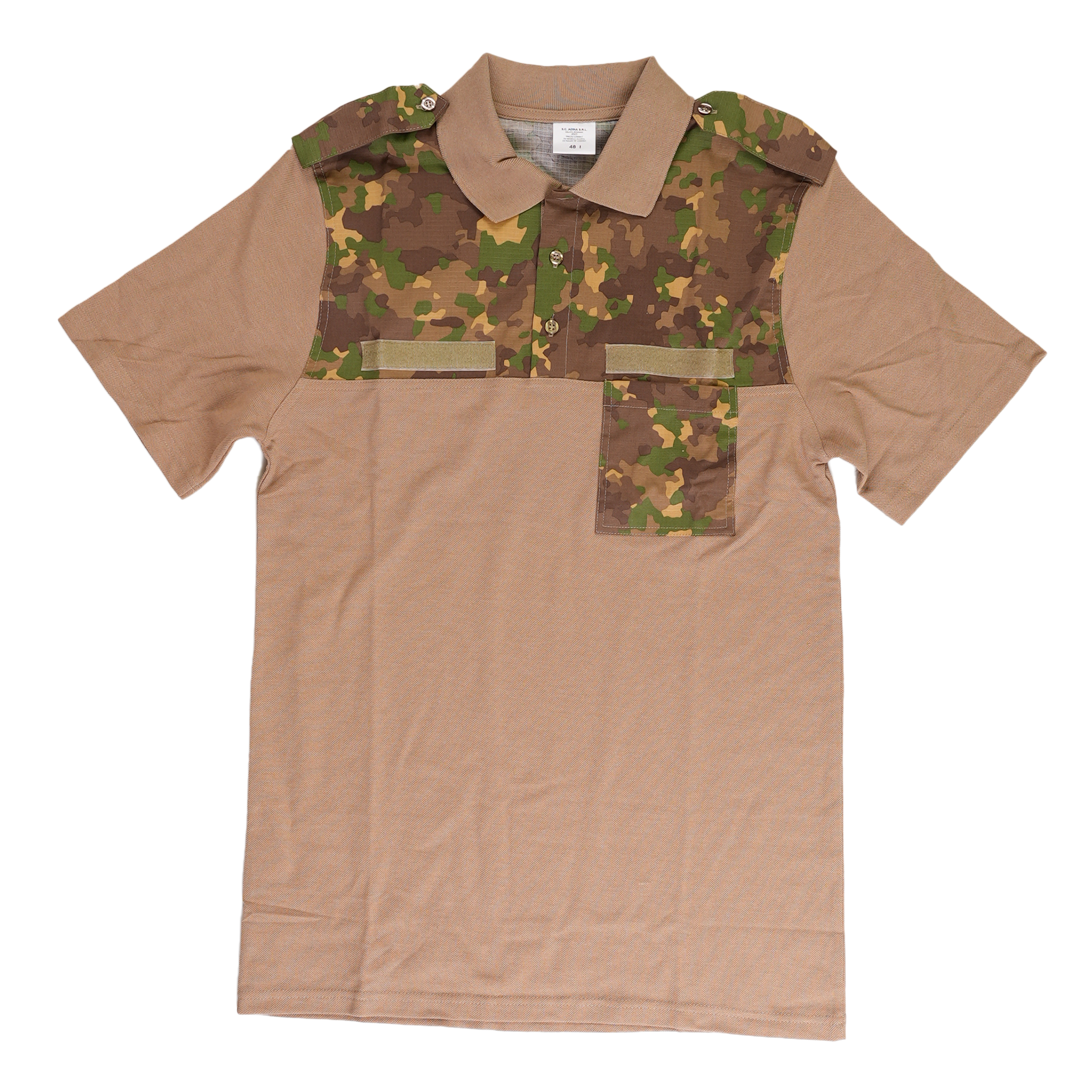 Classic Romanian Polo Shirt – M2017 Design
