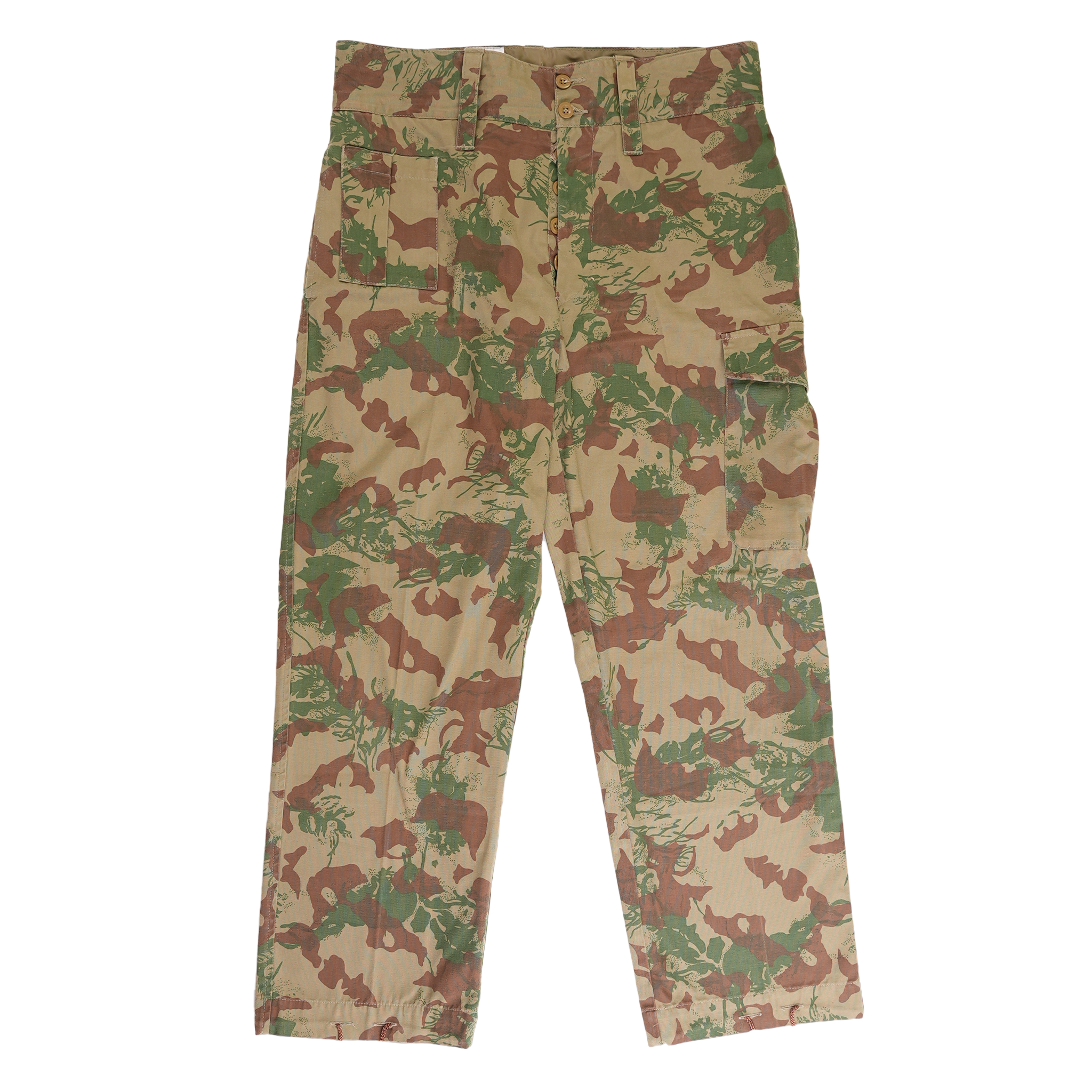South African Police Camo Pants - 2nd Pattern Field Wear