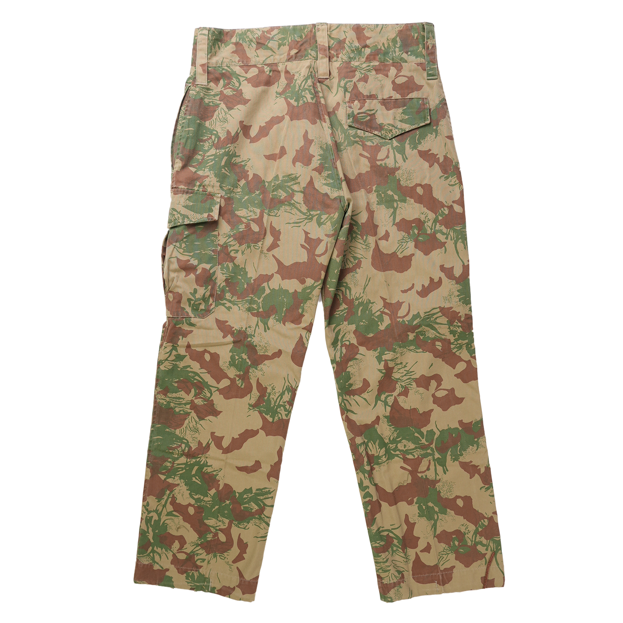 South African Police Camo Pants - 2nd Pattern Field Wear
