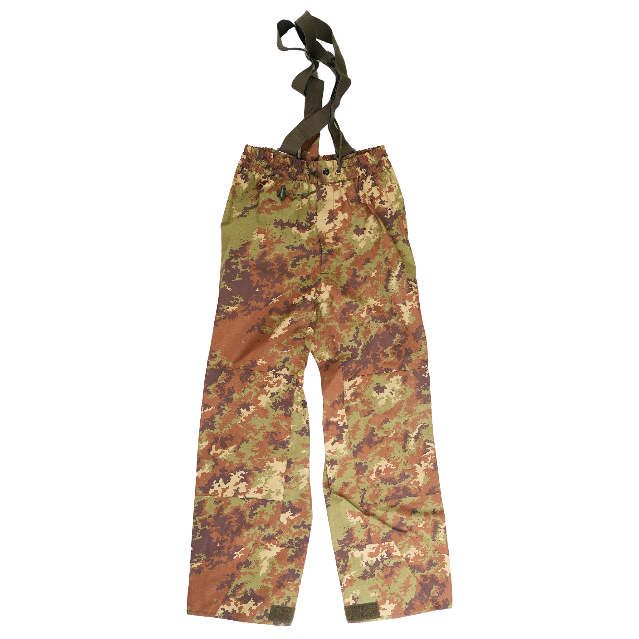Waterproof Vegetato Pants for Outdoor Adventures