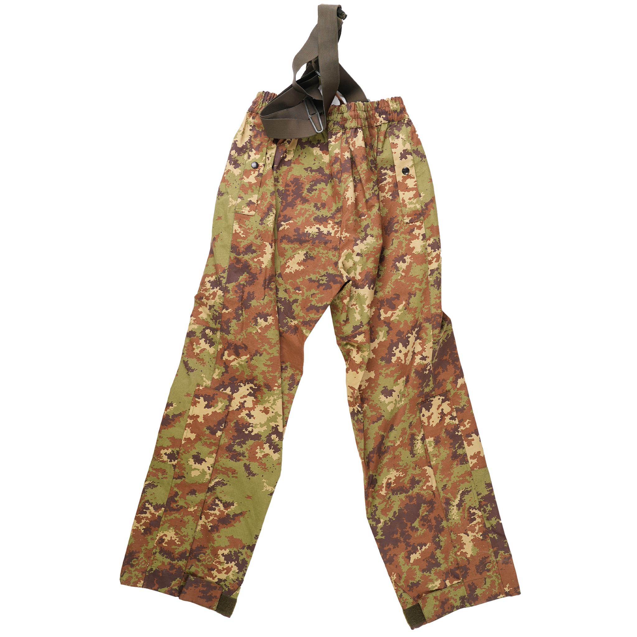 Waterproof Vegetato Pants for Outdoor Adventures